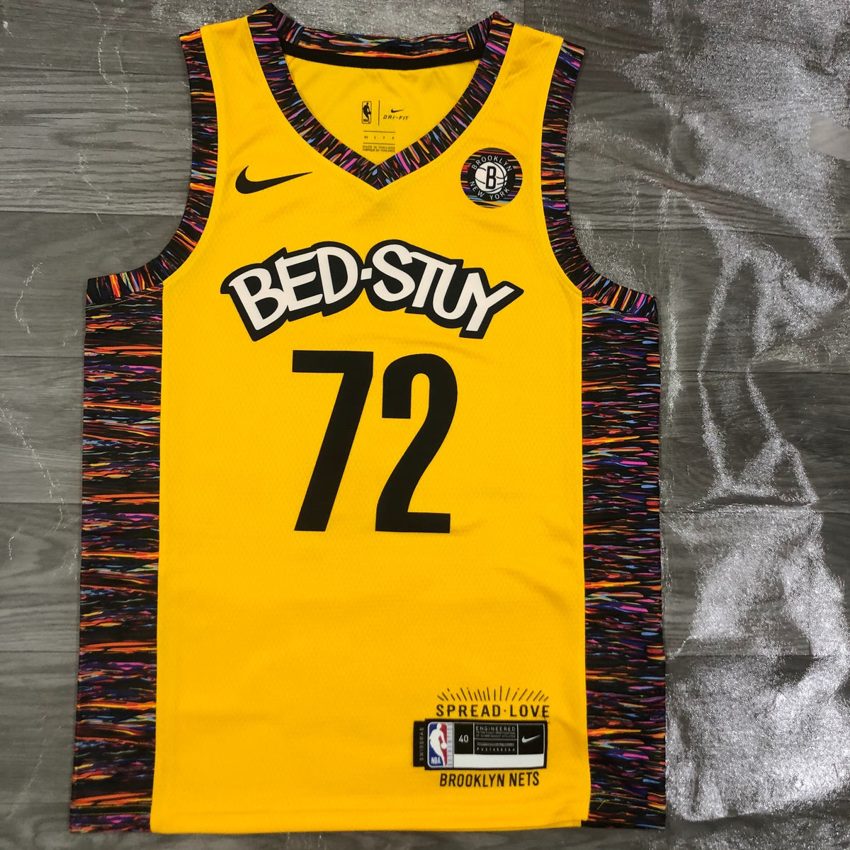 NBA Nets Commemorative Edition - "Biggie"