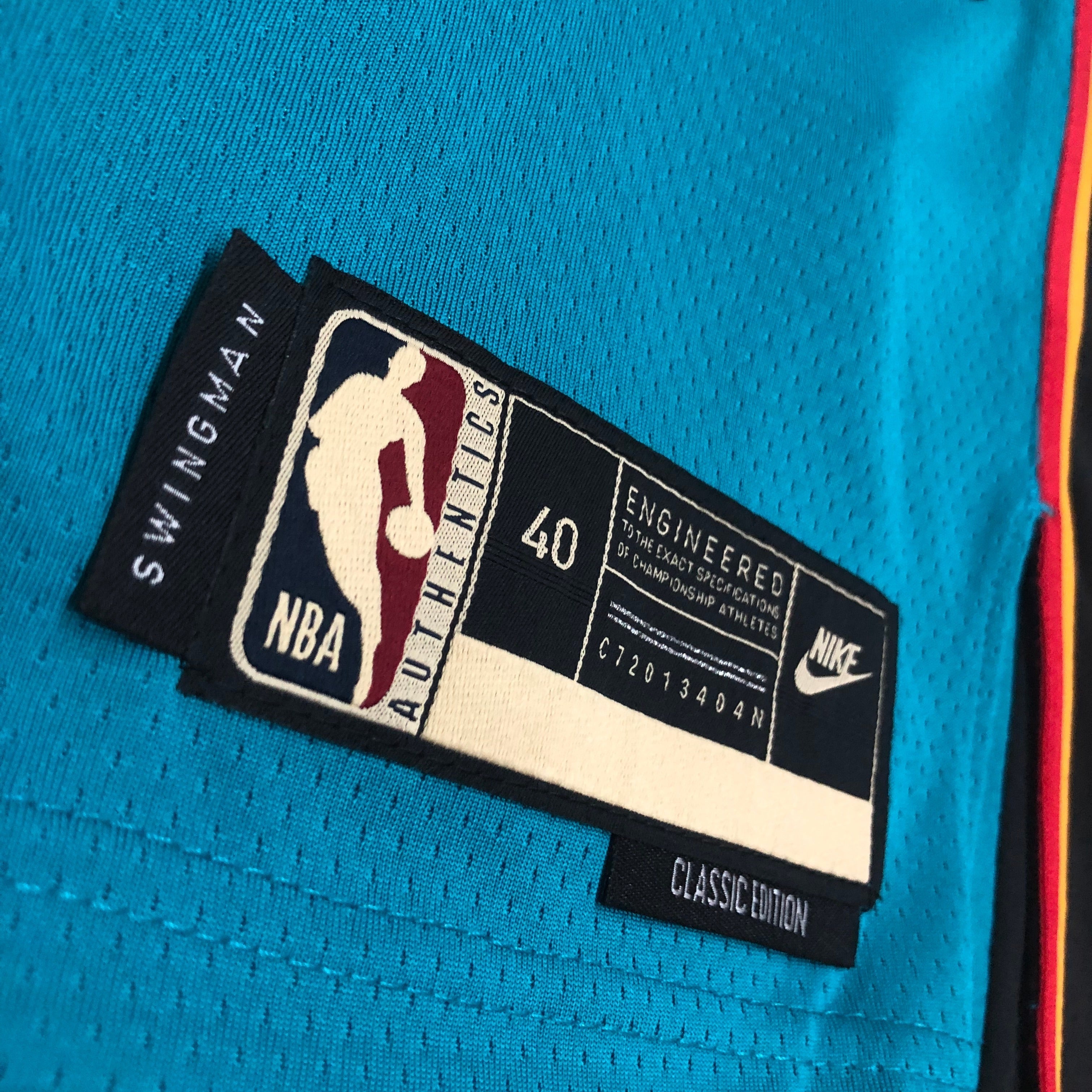 23/24 NBA Pistons Classic Edition - Ivey