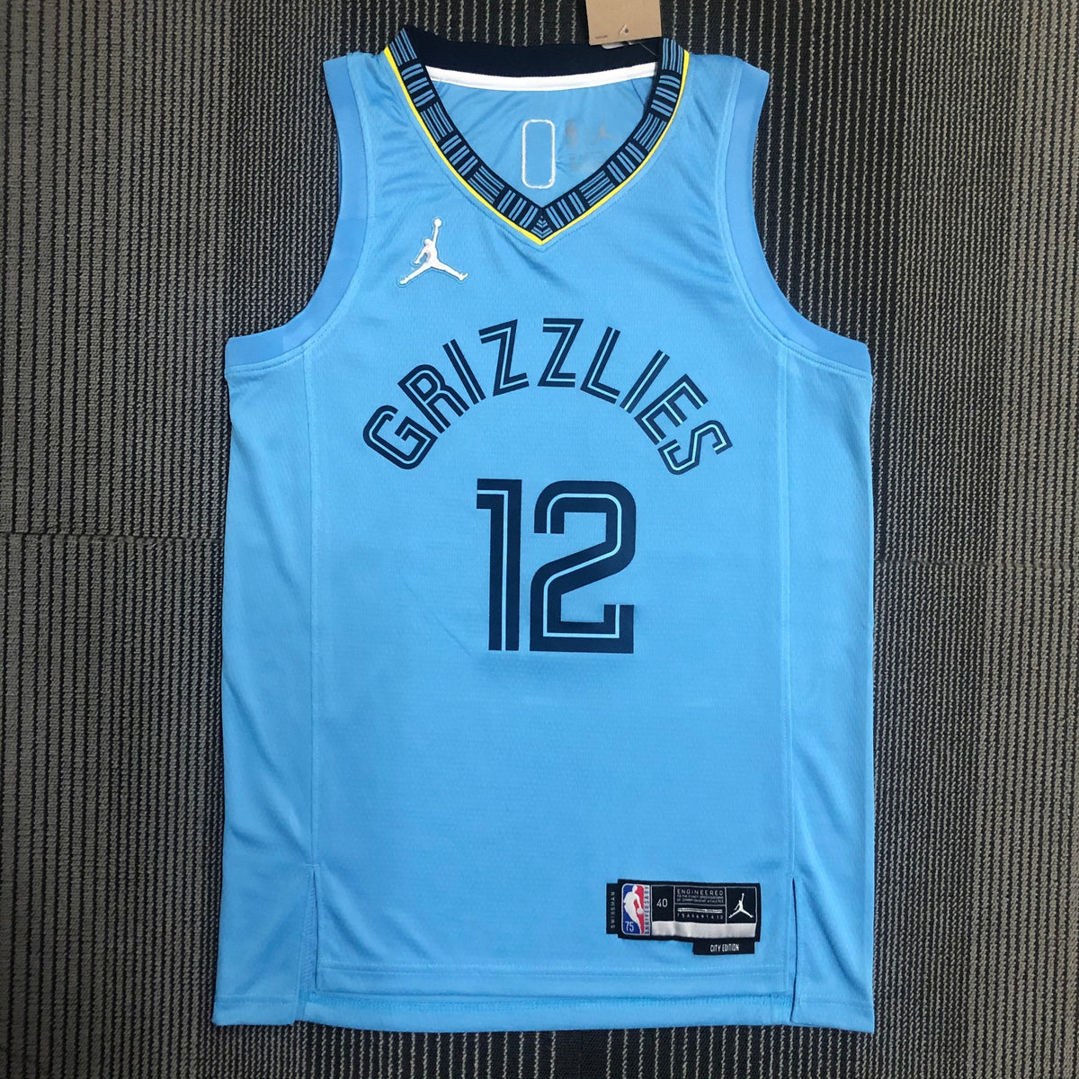 2021/22 NBA Grizzlies Statement Edition - Ja Morant