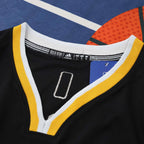 Jersey Estilo Béisbol Golden State Warriors - Stephen Curry