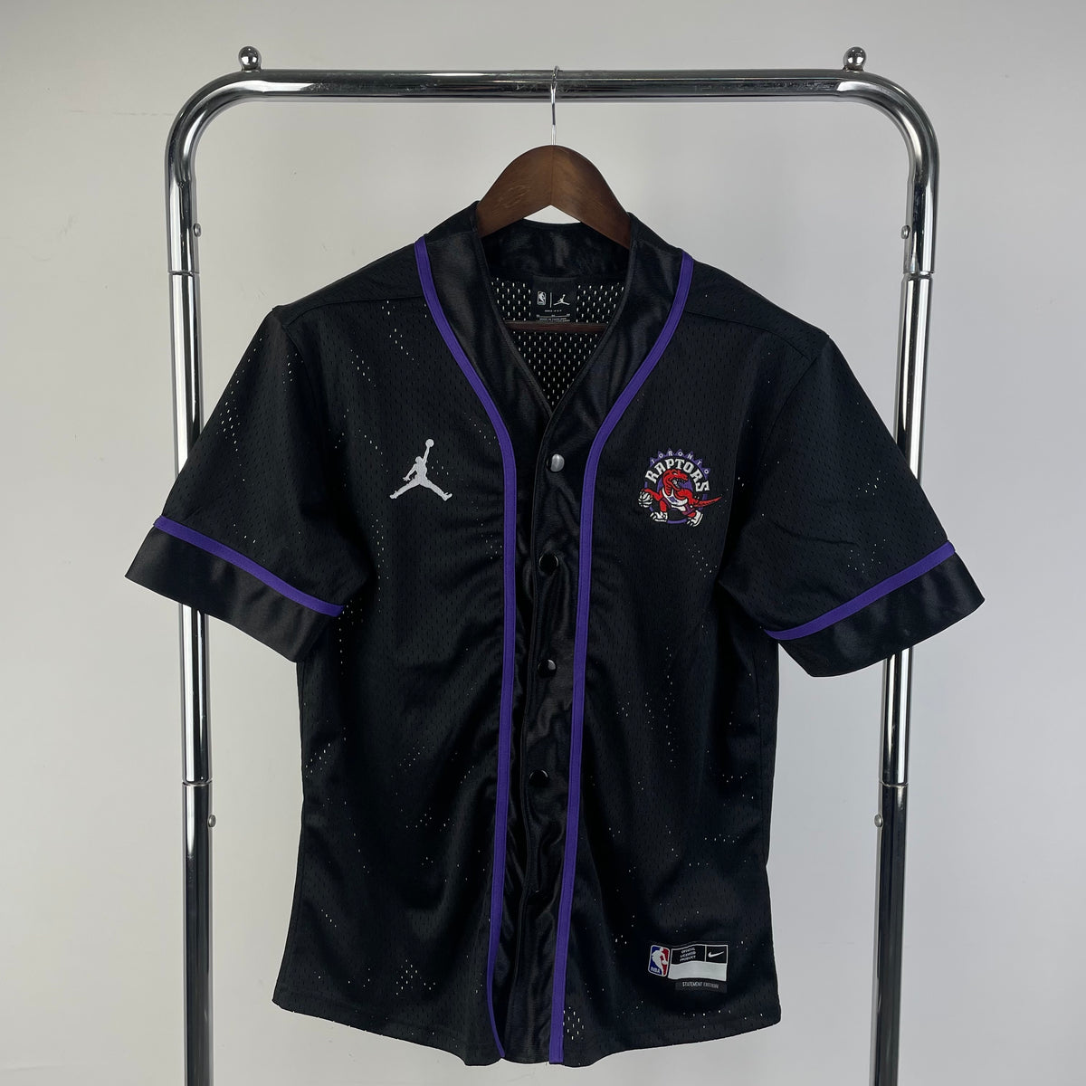 Camiseta Jordan NBA Toronto Raptors Dri-Fit