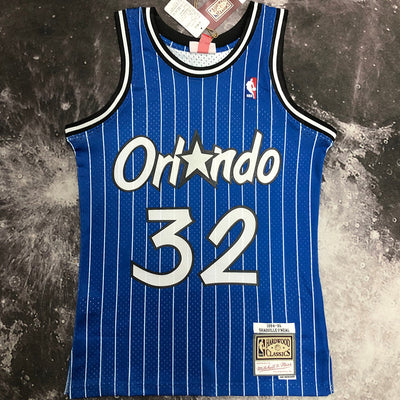 1994/95 Orlando Magic Retro - Mitchell & Ness #32