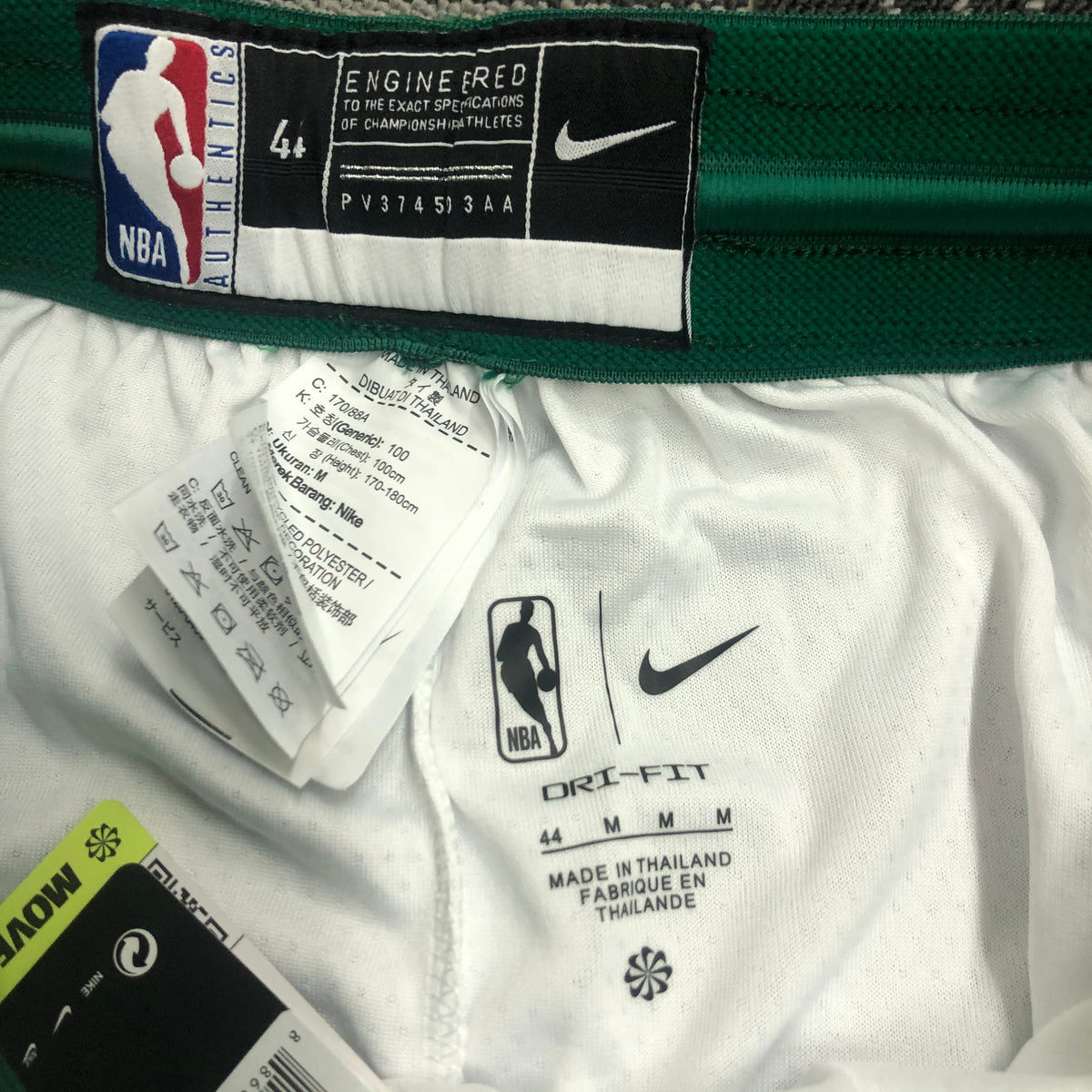 NBA Short Boston Celtics - Association Edition