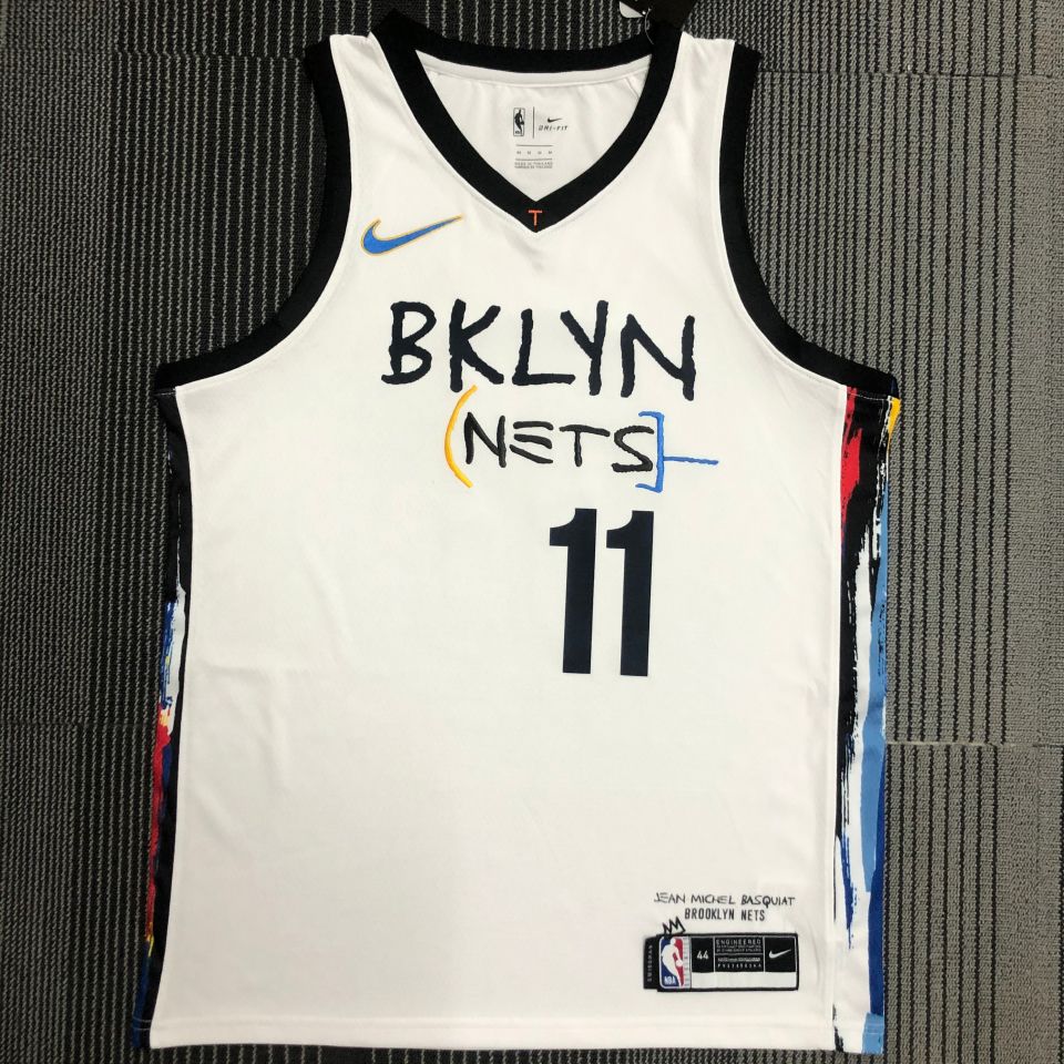 22/23 NBA Nets City Edition - Kyrie Irving
