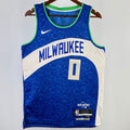 2023/24 NBA Milwaukee City Edition - Lillard