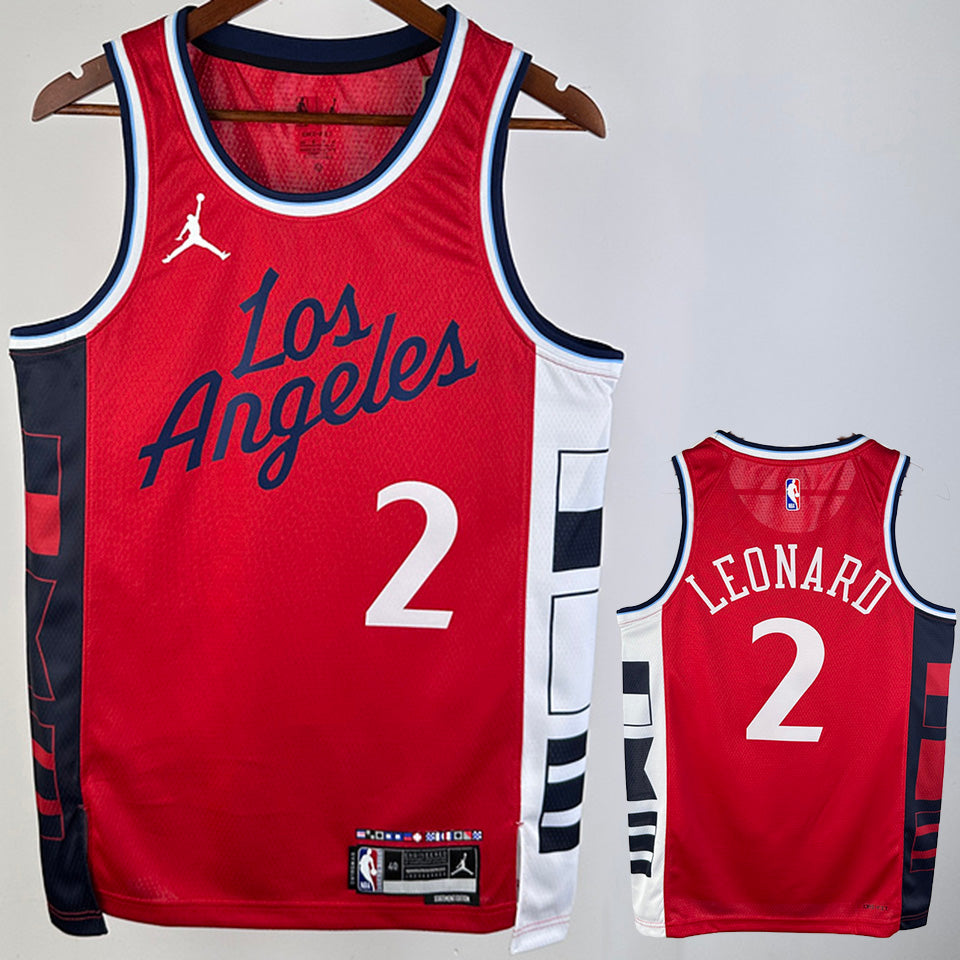 24/25 NBA LA Clippers Statement Edition - Leonard