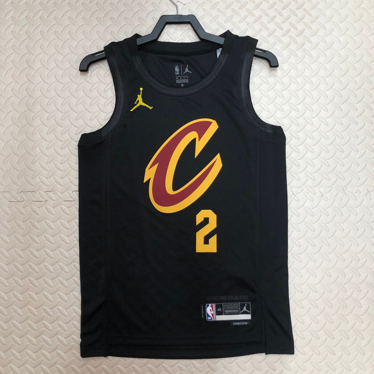 2022/23 NBA Cleveland Statement Edition - Kyrie Irving