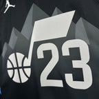 25/26 Jersey NBA Utah Jazz Statement Edition - Lauri Markkanen
