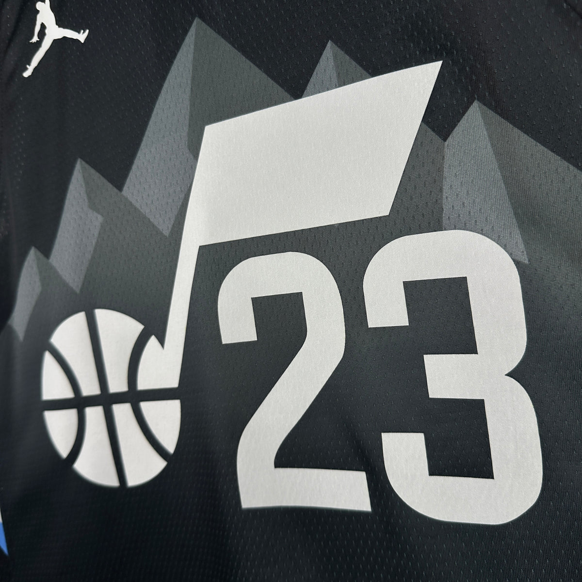 25/26 Jersey NBA Utah Jazz Statement Edition - Lauri Markkanen