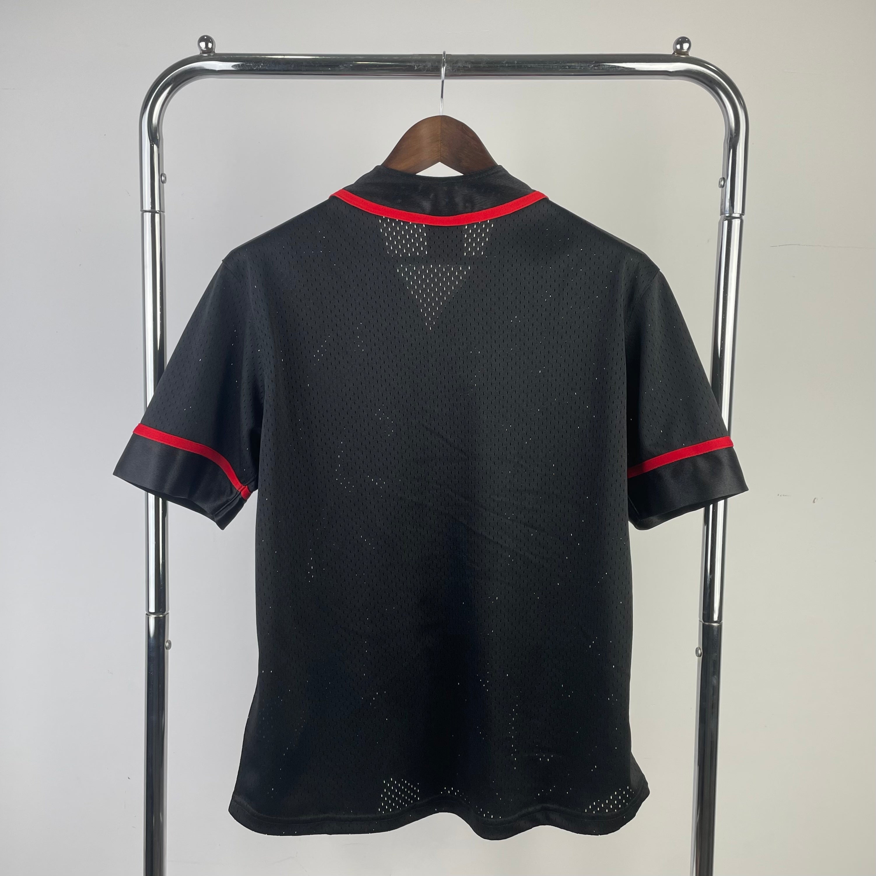 Camiseta Jordan NBA Chicago Bulls Statement Edition Dri-Fit