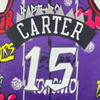 1998/99 NBA Raptors Mitchell & Ness - Vince Carter