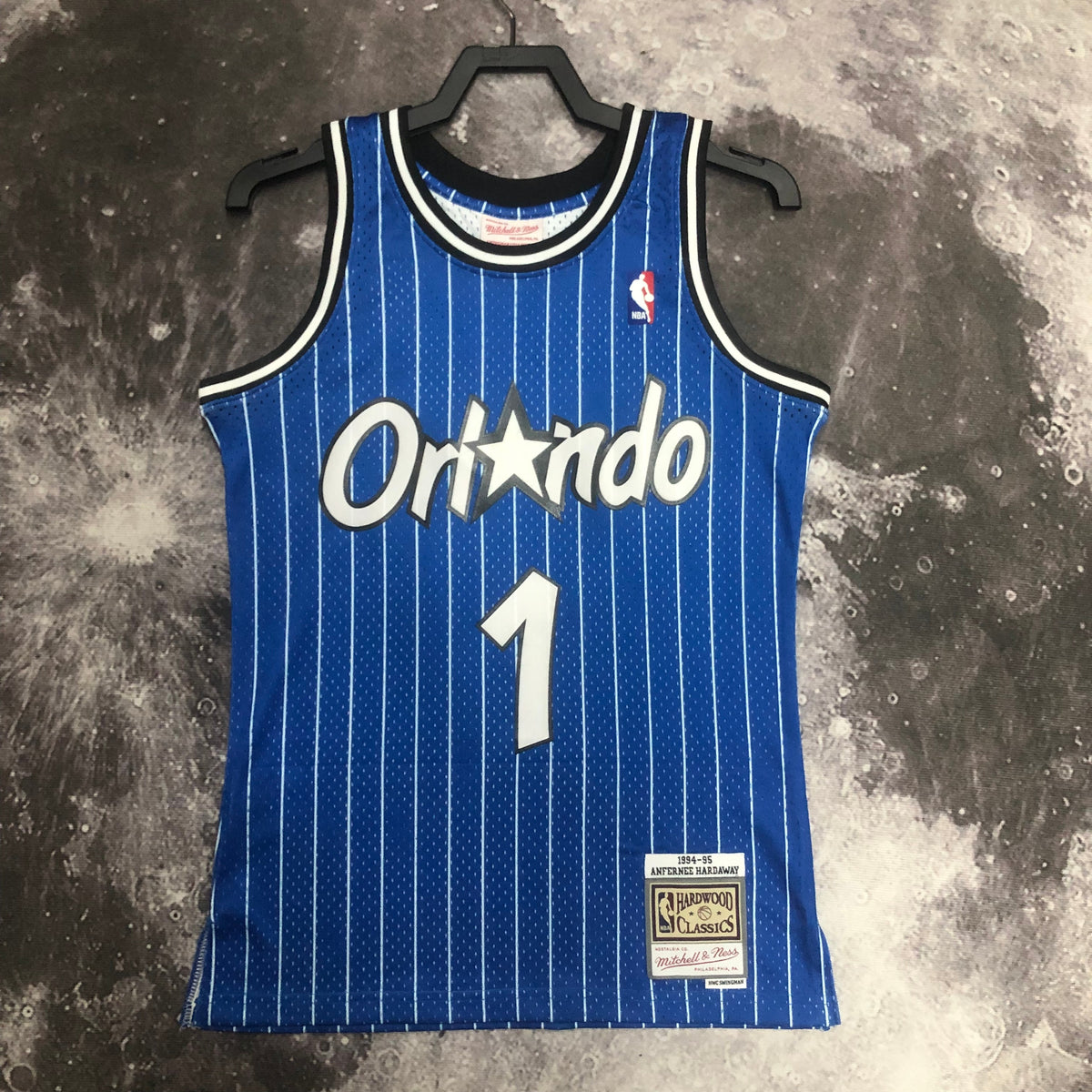 1994/95 Orlando Magic Retro - Mitchell & Ness #1