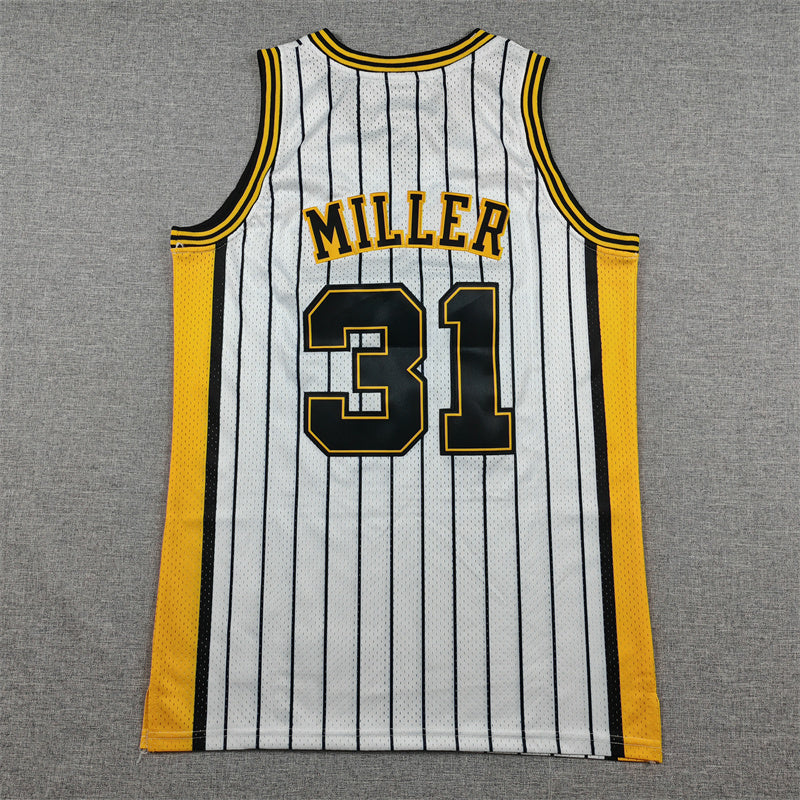 NBA Pacers Retro - Reggie Miller #31