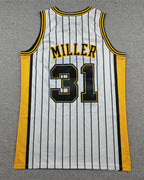 NBA Pacers Retro - Reggie Miller #31