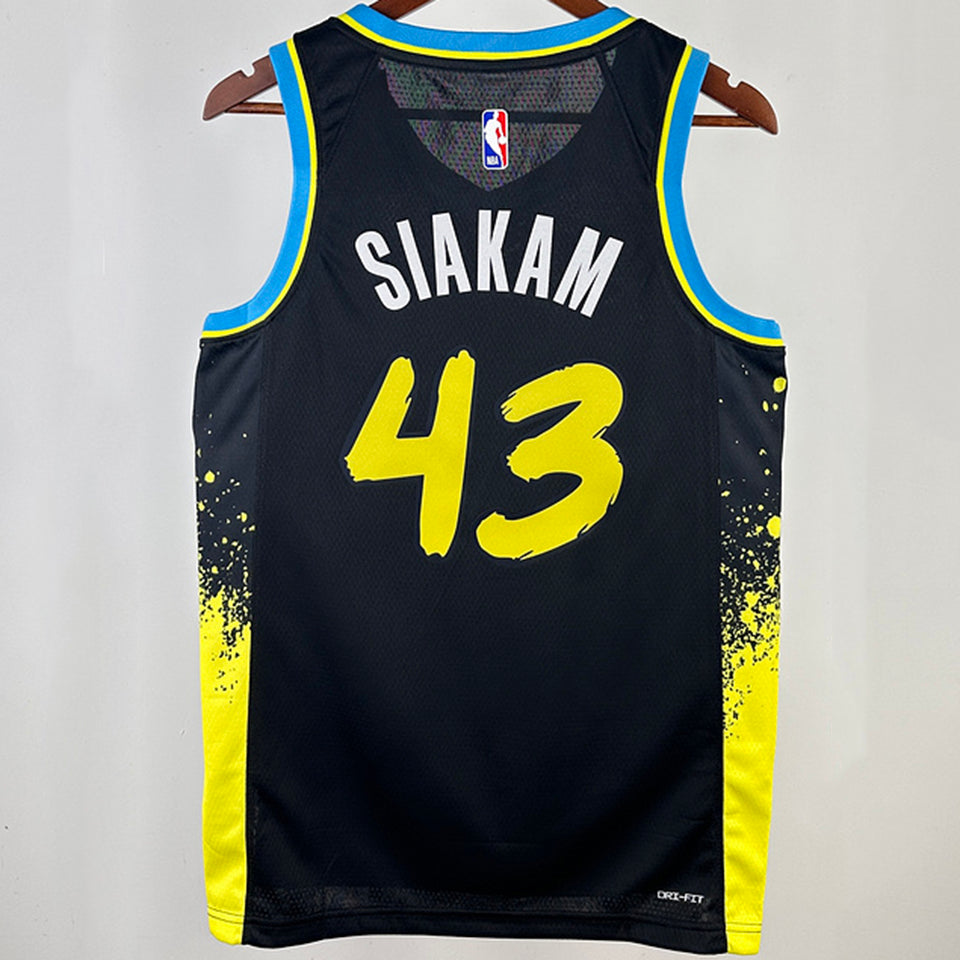 24/25 NBA Pacers City Edition - Siakam #43