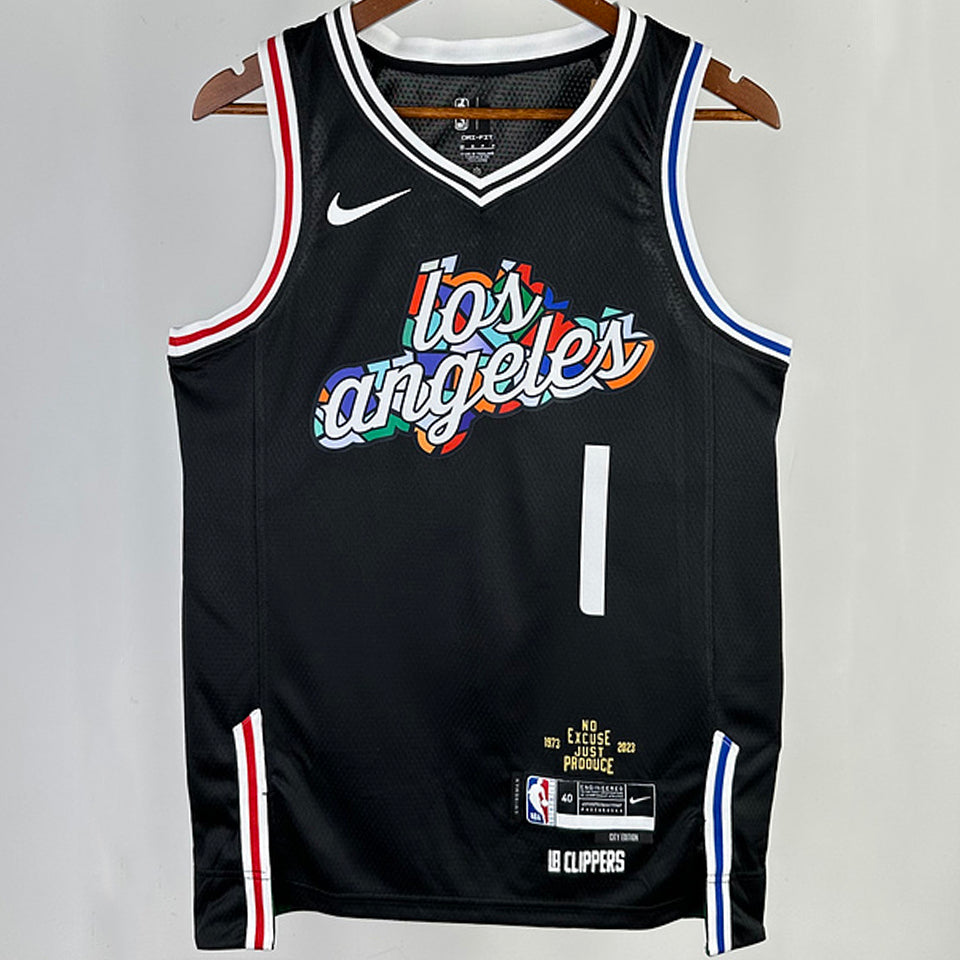 22/23 NBA LA Clippers City Edition - James Harden