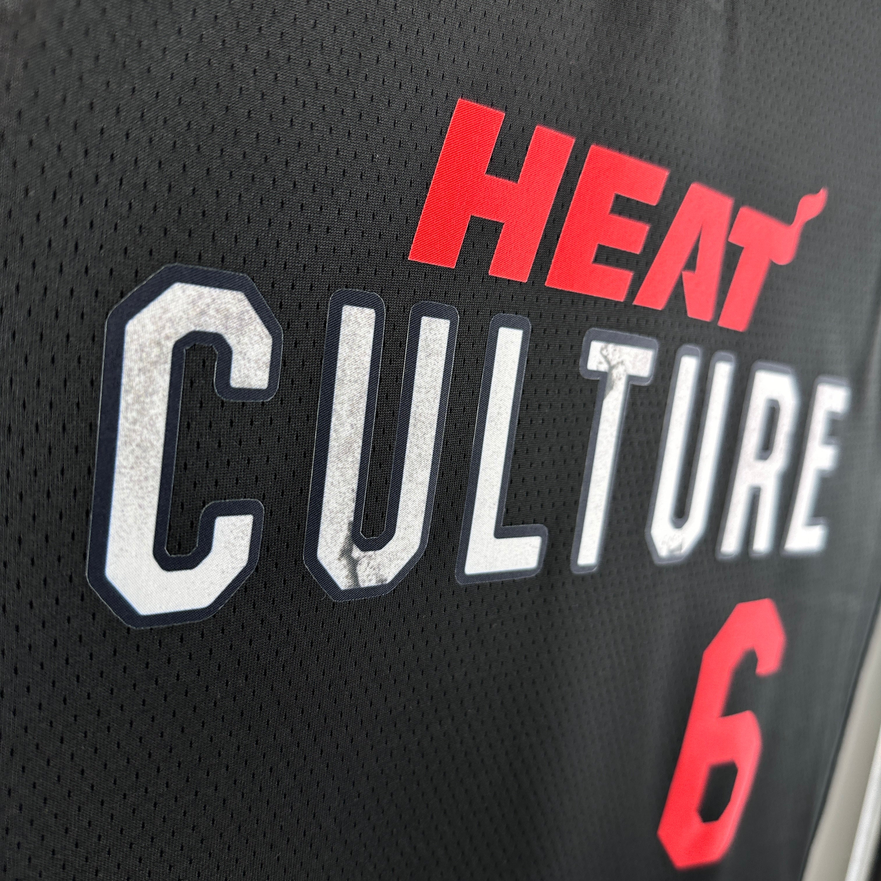 2023/24 NBA Miami Heat City Edition - Lebron James
