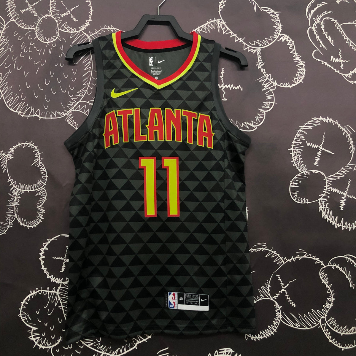 NBA Hawks Icon Edition - Young