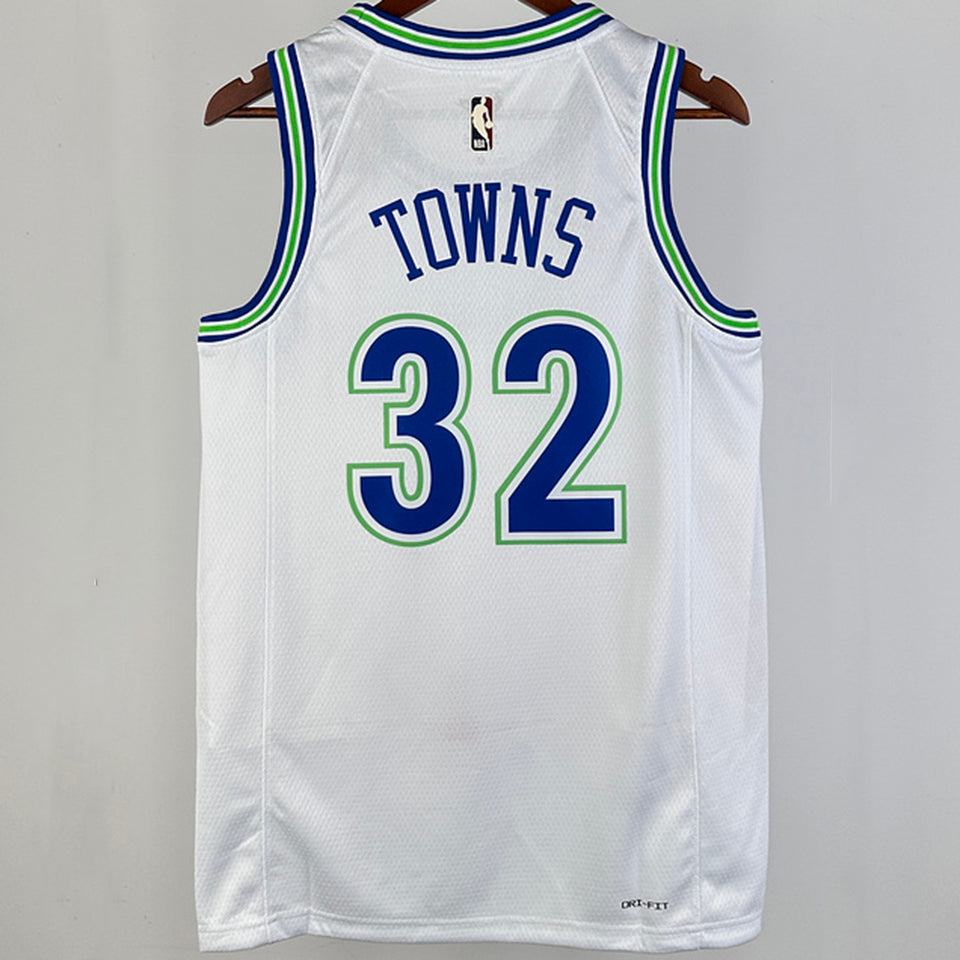 2023/24 NBA Timberwolves Classic Edition - Towns