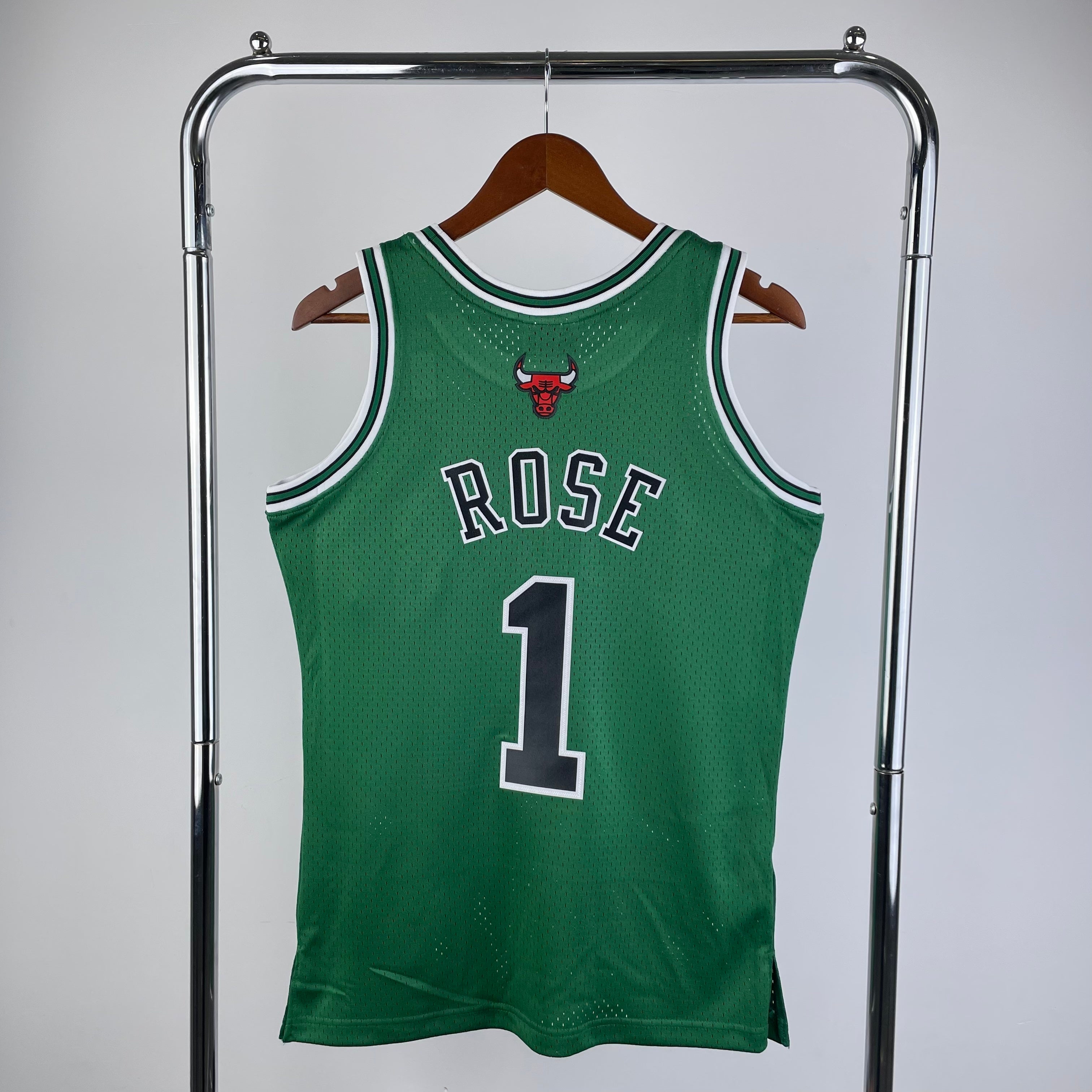 2008/09 NBA Bulls Mitchell & Ness - Derrick Rose
