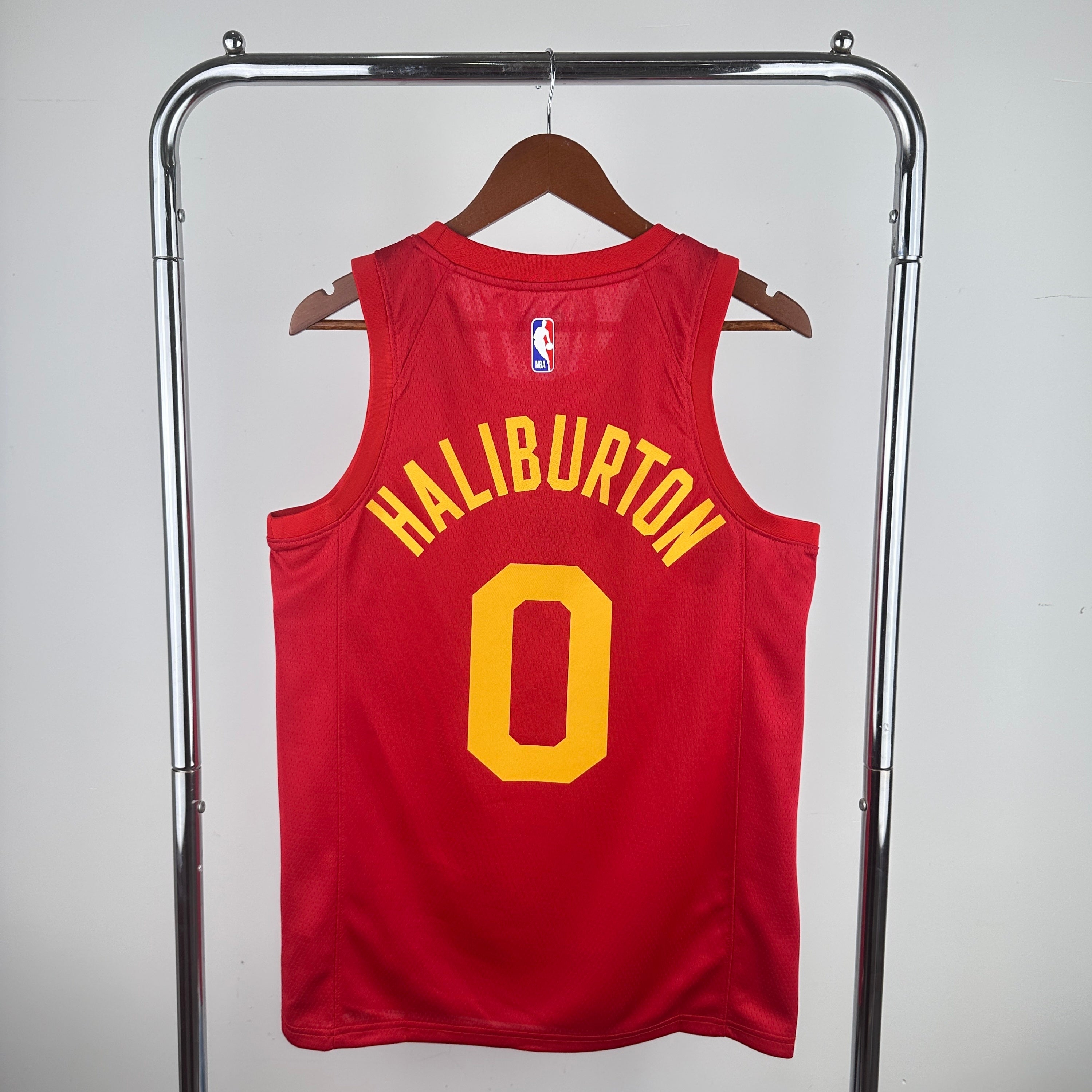19/20 NBA Pacers - Haliburton #0