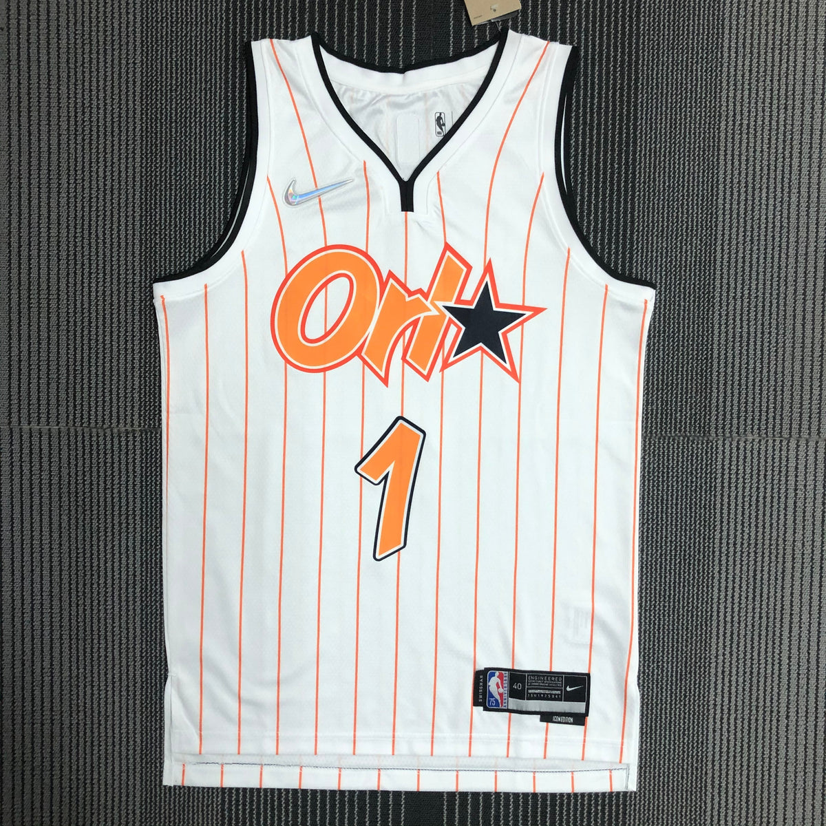 20/21 Orlando Magic NBA - City Edition #1