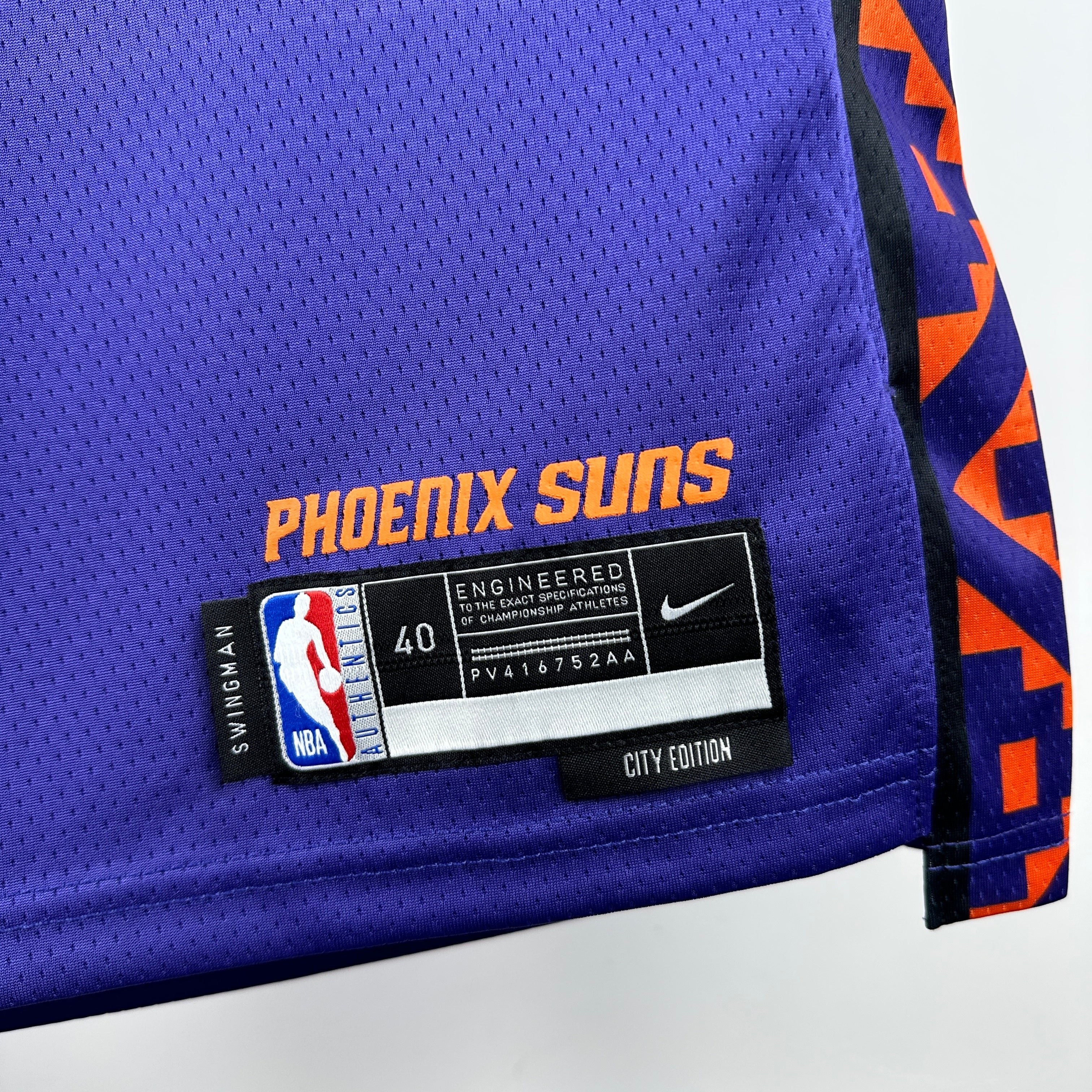 24/25 NBA Suns City Edition - Kevin Durant