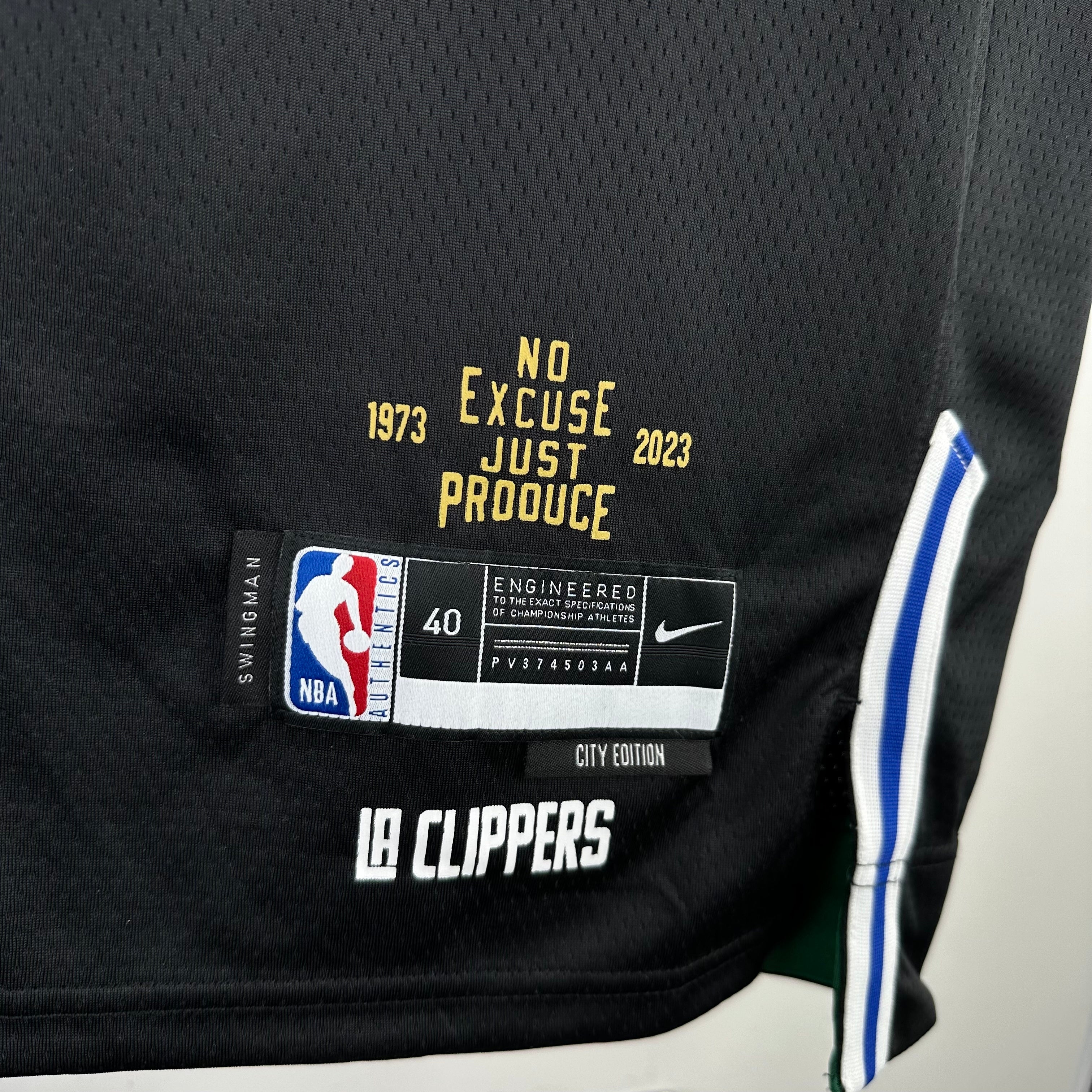 22/23 NBA LA Clippers City Edition - James Harden