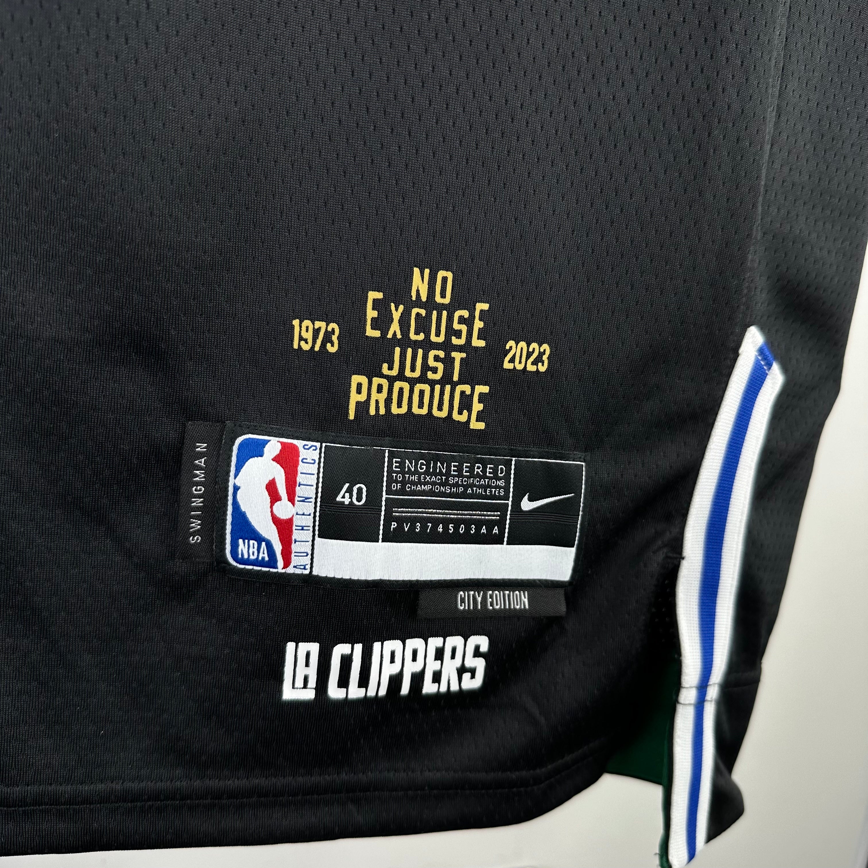 22/23 NBA LA Clippers City Edition - Russell Westbrook