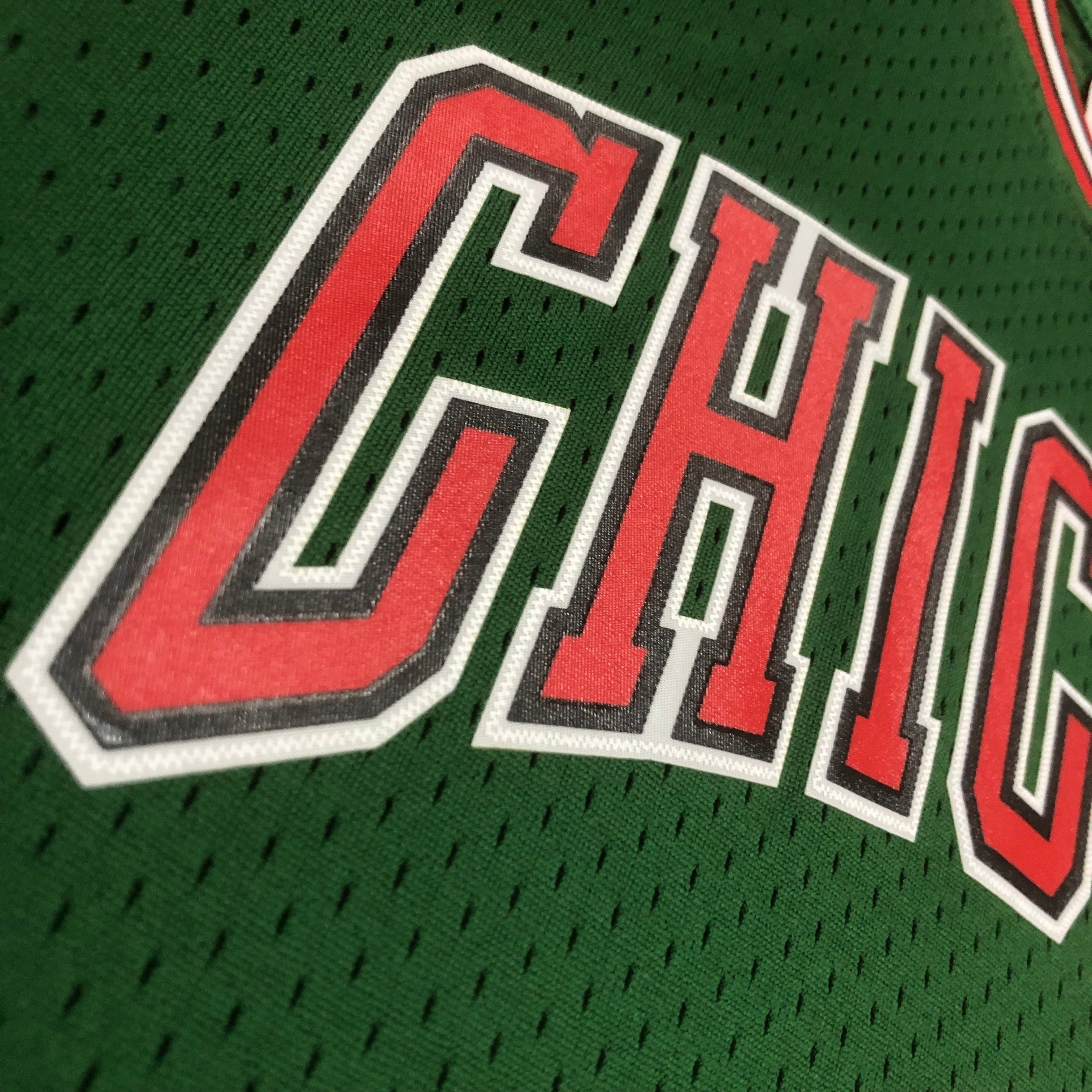 2008/09 NBA Bulls Mitchell & Ness - Derrick Rose