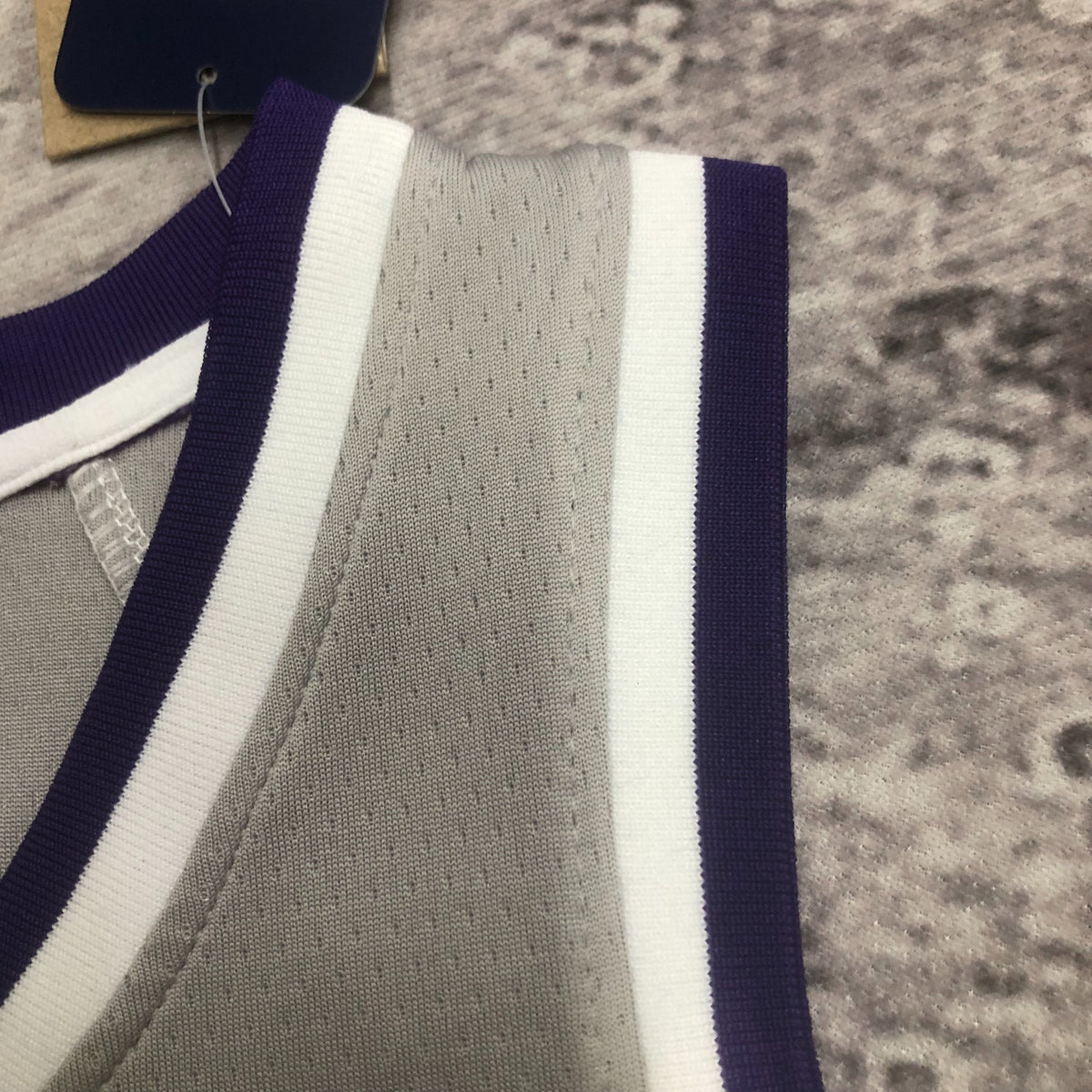 22/23 Jersey NBA Sacramento Kings City Edition - De'Aaron Fox