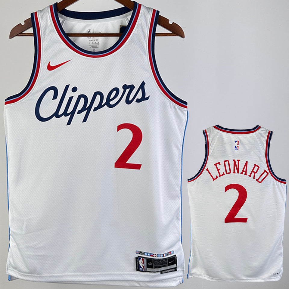 24/25 NBA LA Clippers Association Edition - Leonard