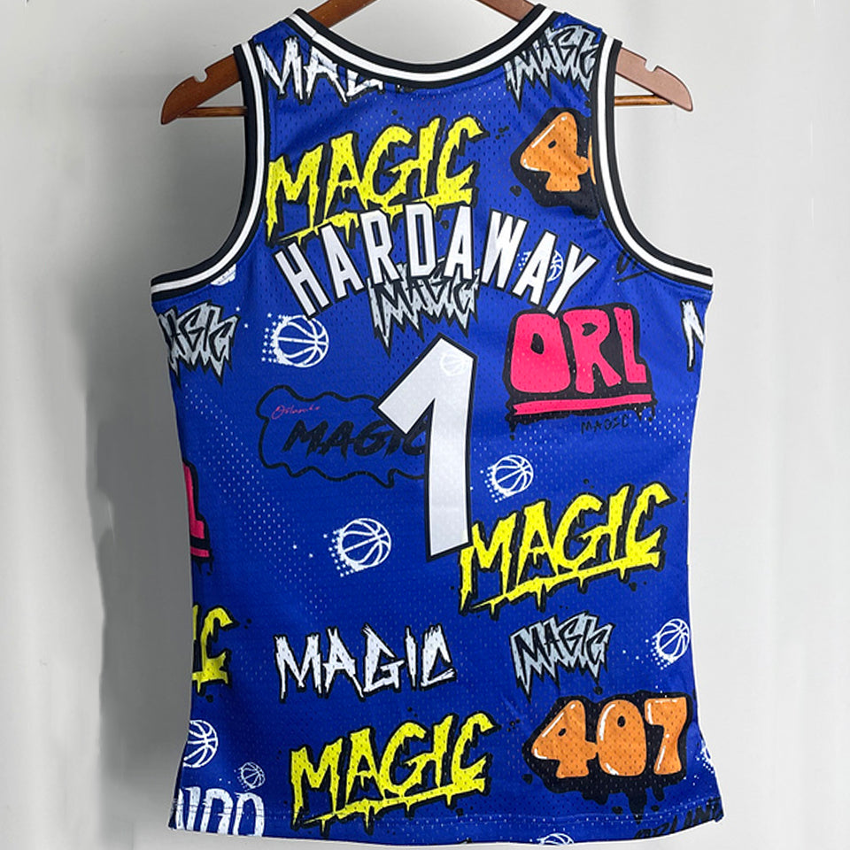 1994/95 Orlando Magic Retro - Mitchell & Ness #1