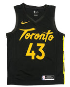 20/21 NBA Raptors City Edition - Siakam