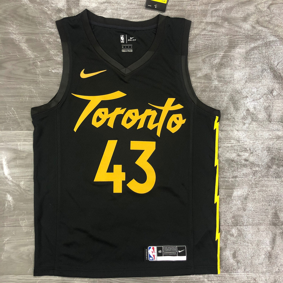 20/21 NBA Raptors - Siakam