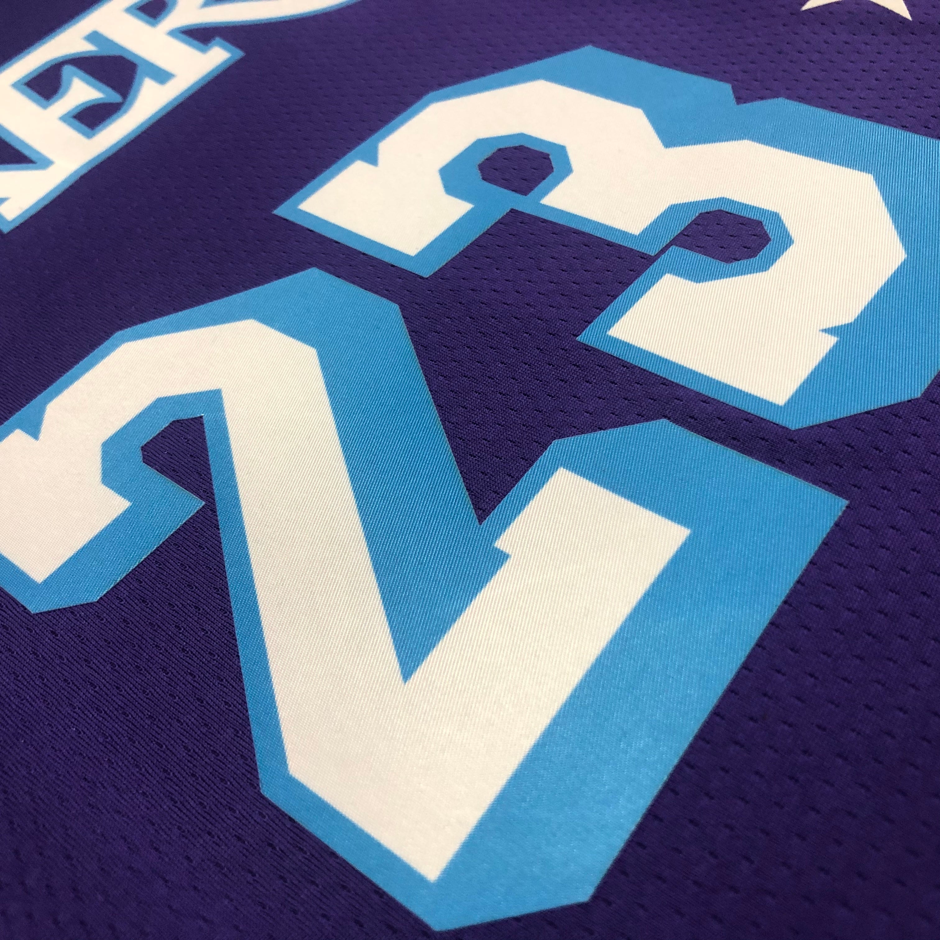 21/22 NBA Lakers City Edition - Lebron James