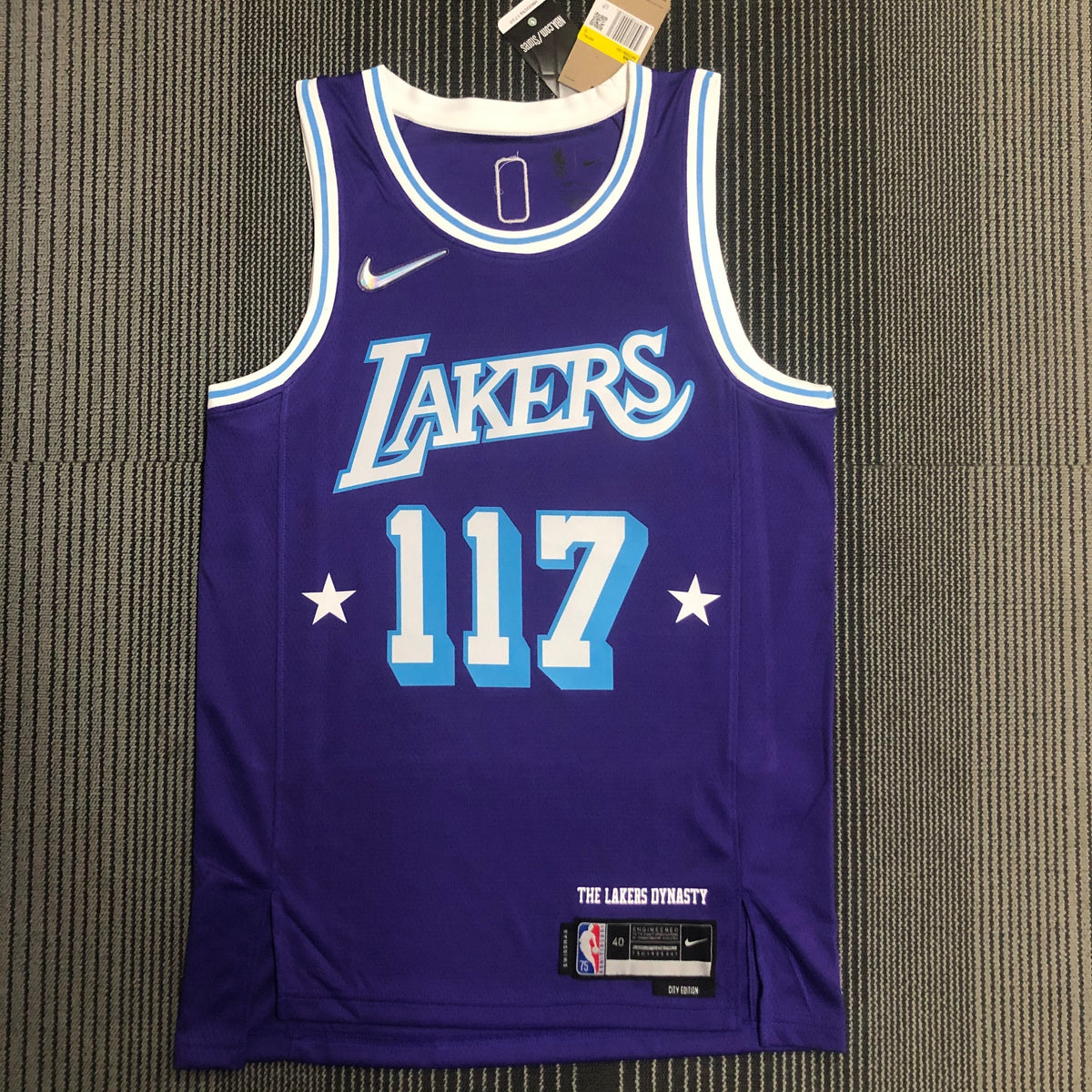 21/22 NBA Lakers City Edition x XBOX