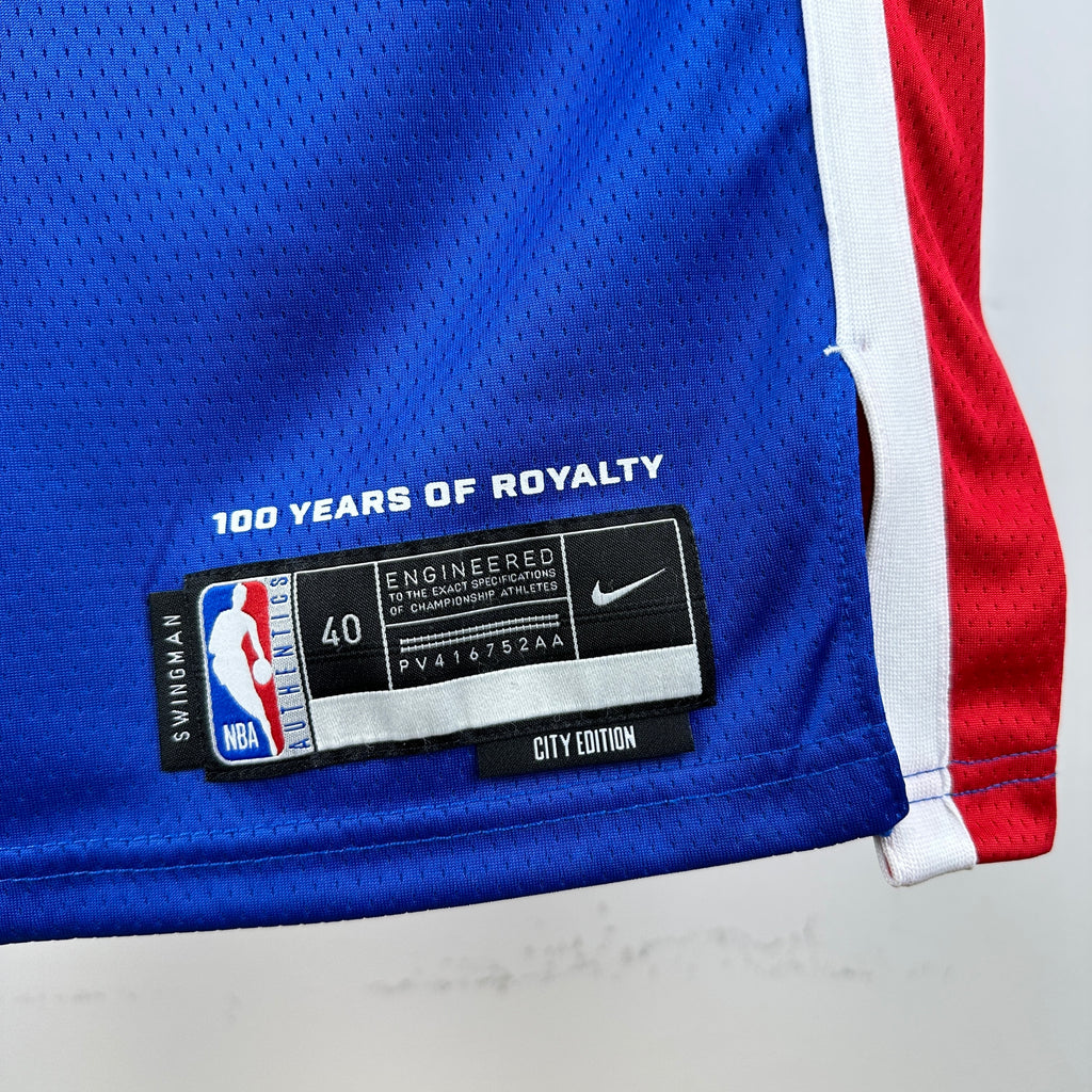 2025/26 NBA Kings City Edition - Fox