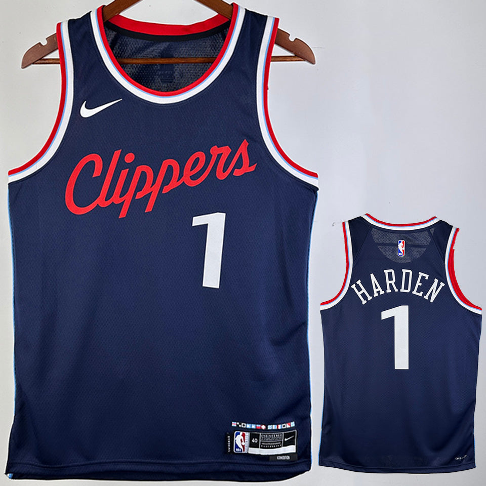 24/25 NBA LA Clippers Icon Edition - James Harden