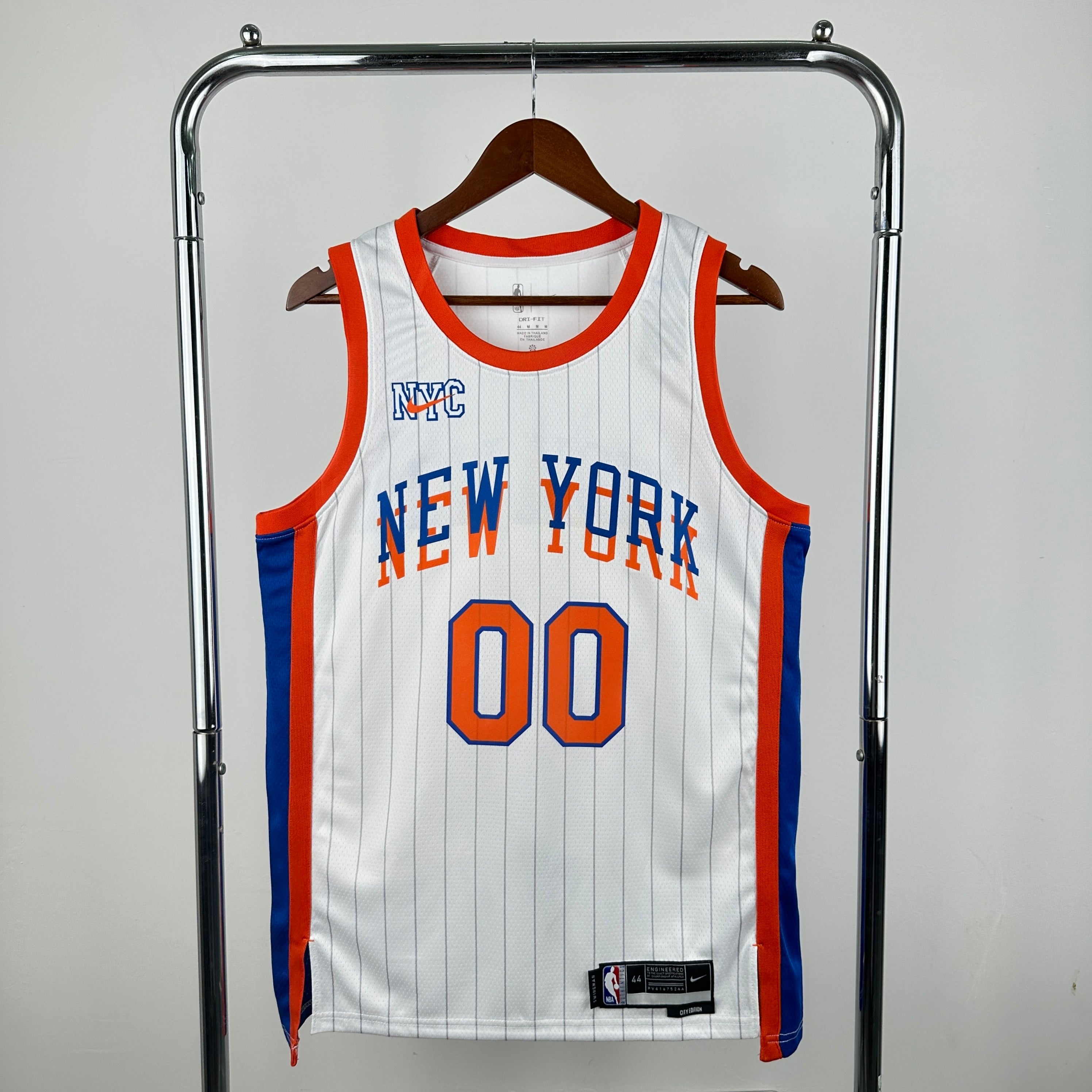 24/25 NBA NY Knicks City Edition - Clarkson