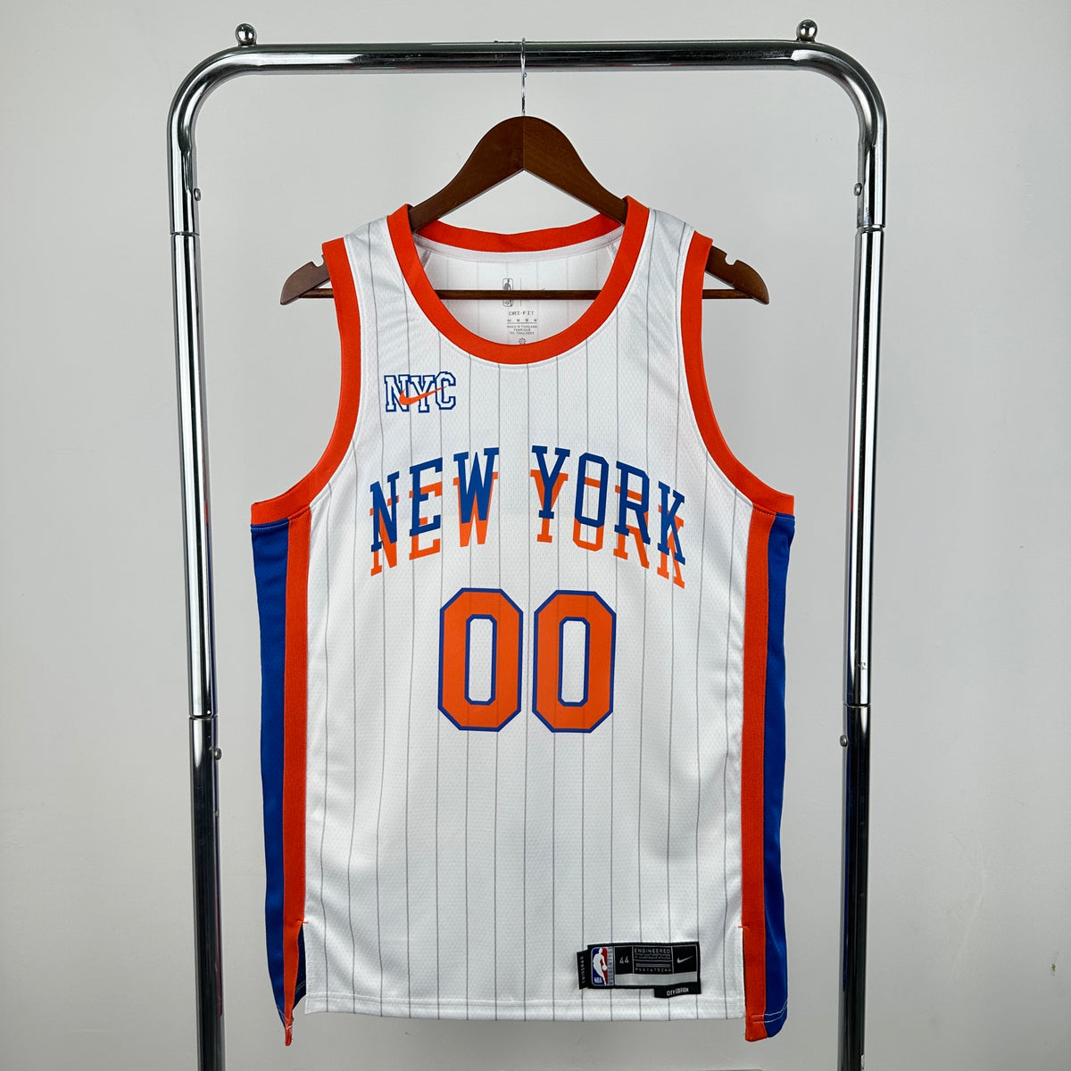 24/25 NBA NY Knicks City Edition - Clarkson