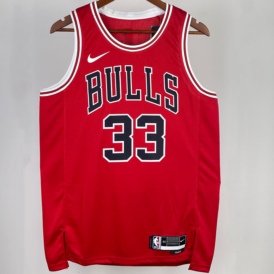 2023/24 NBA Bulls Icon Edition - Scotitie Pippen