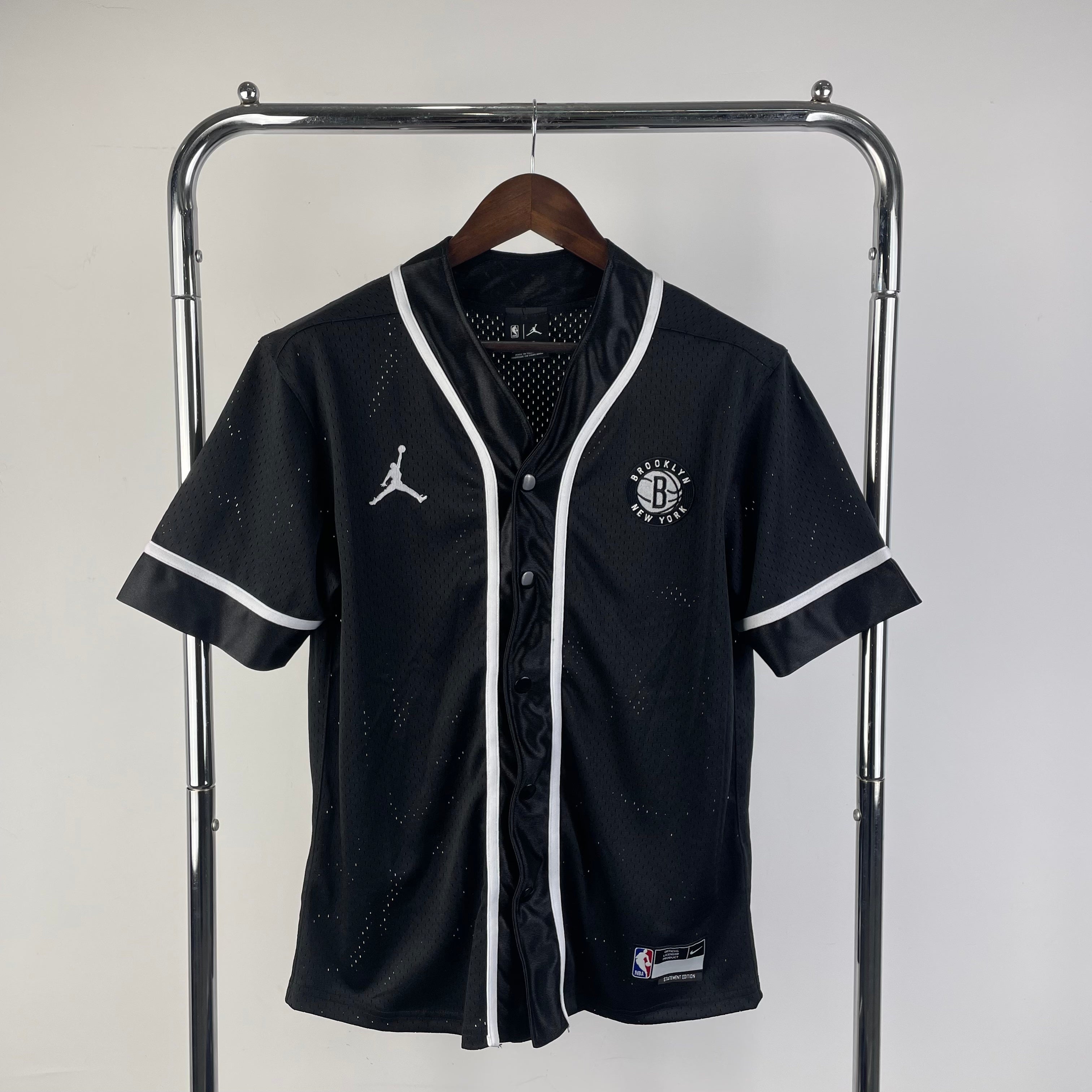 Camiseta Jordan NBA Brooklyn Nets Dri-Fit
