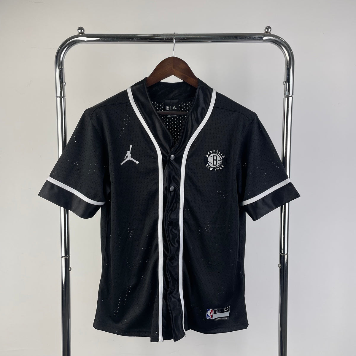 Camiseta Jordan NBA Brooklyn Nets Dri-Fit