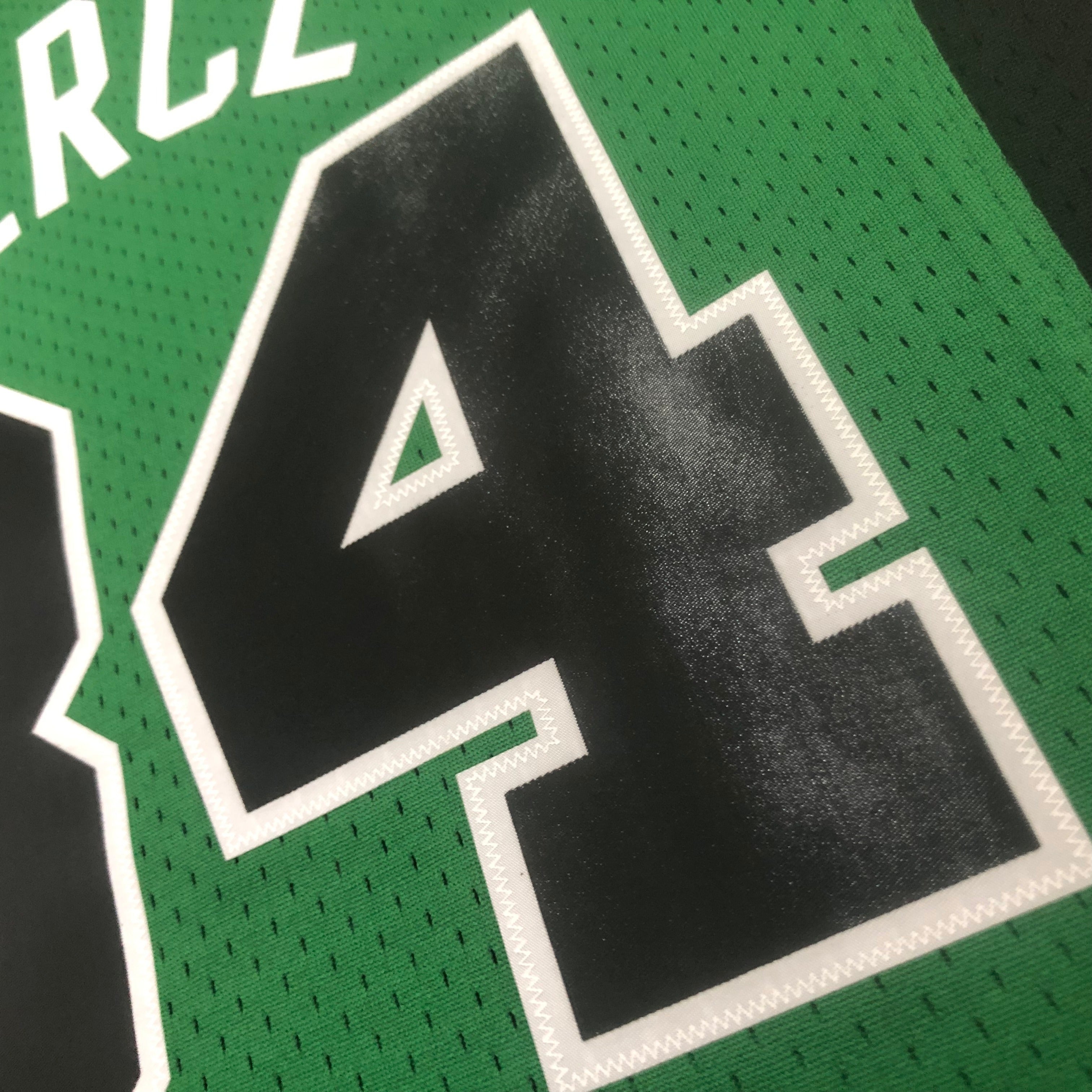 2007 NBA Celtics Mitchell & Ness - Paul Pierce