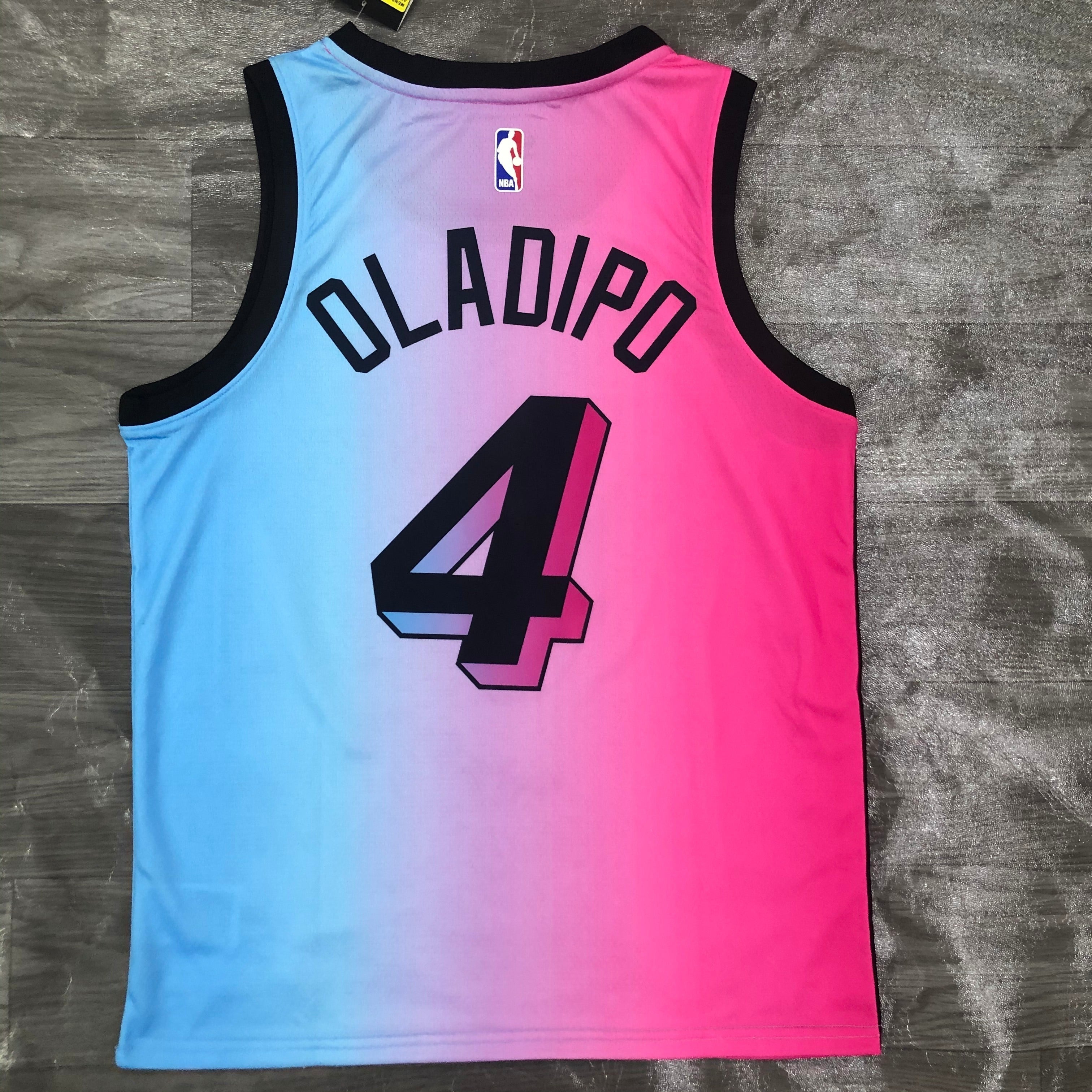 2018/19 NBA Miami Heat City Edition - Oladipo