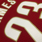 2003/04 NBA Cleveland Mitchell & Ness - Lebron James