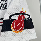 T-Shirt Hardwood Classics Mitchell & Ness - MIami Heat