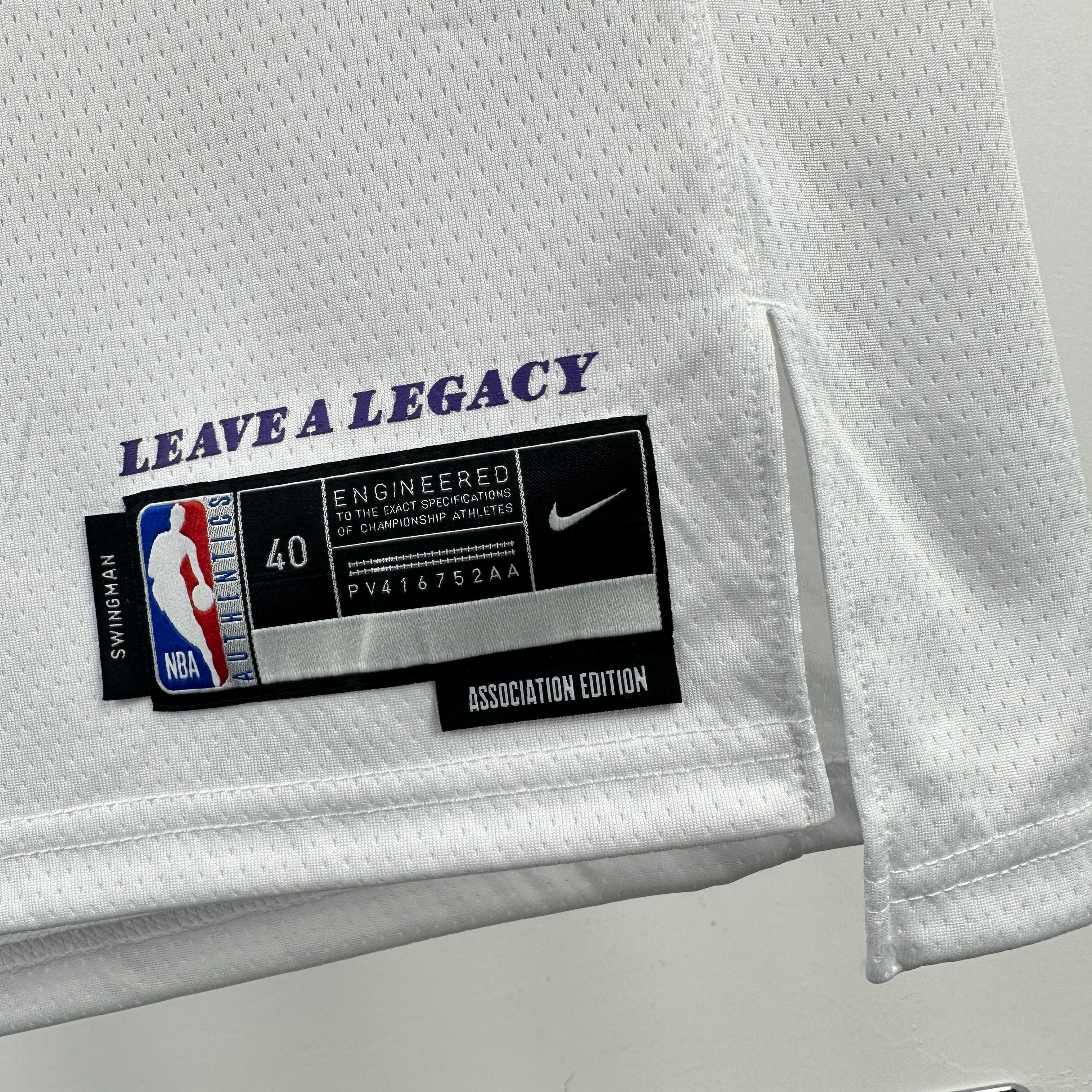 2023/24 NBA Lakers Association Edition - Kobe Bryant