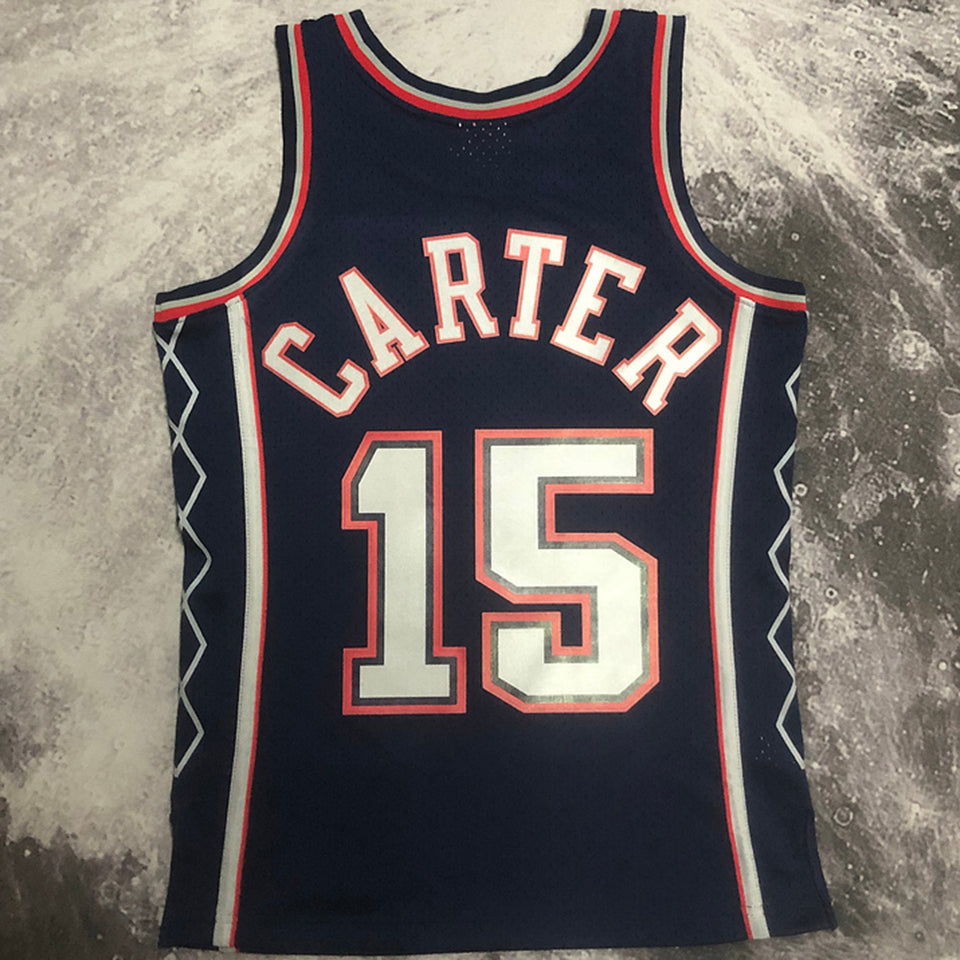 2006/07 New Jersey Nets Mitchell & Ness - Vince Carter